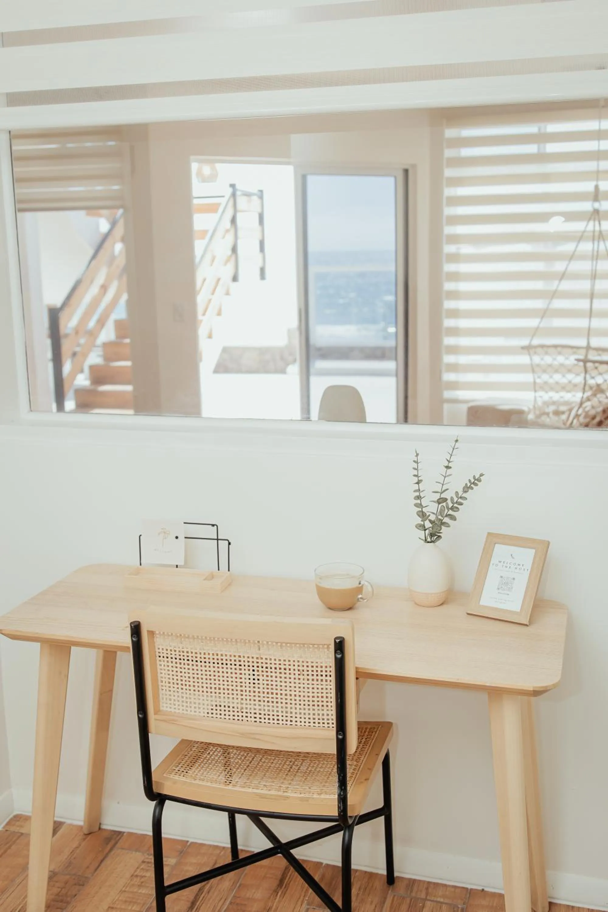 Blvd Sunset, a spot to relax