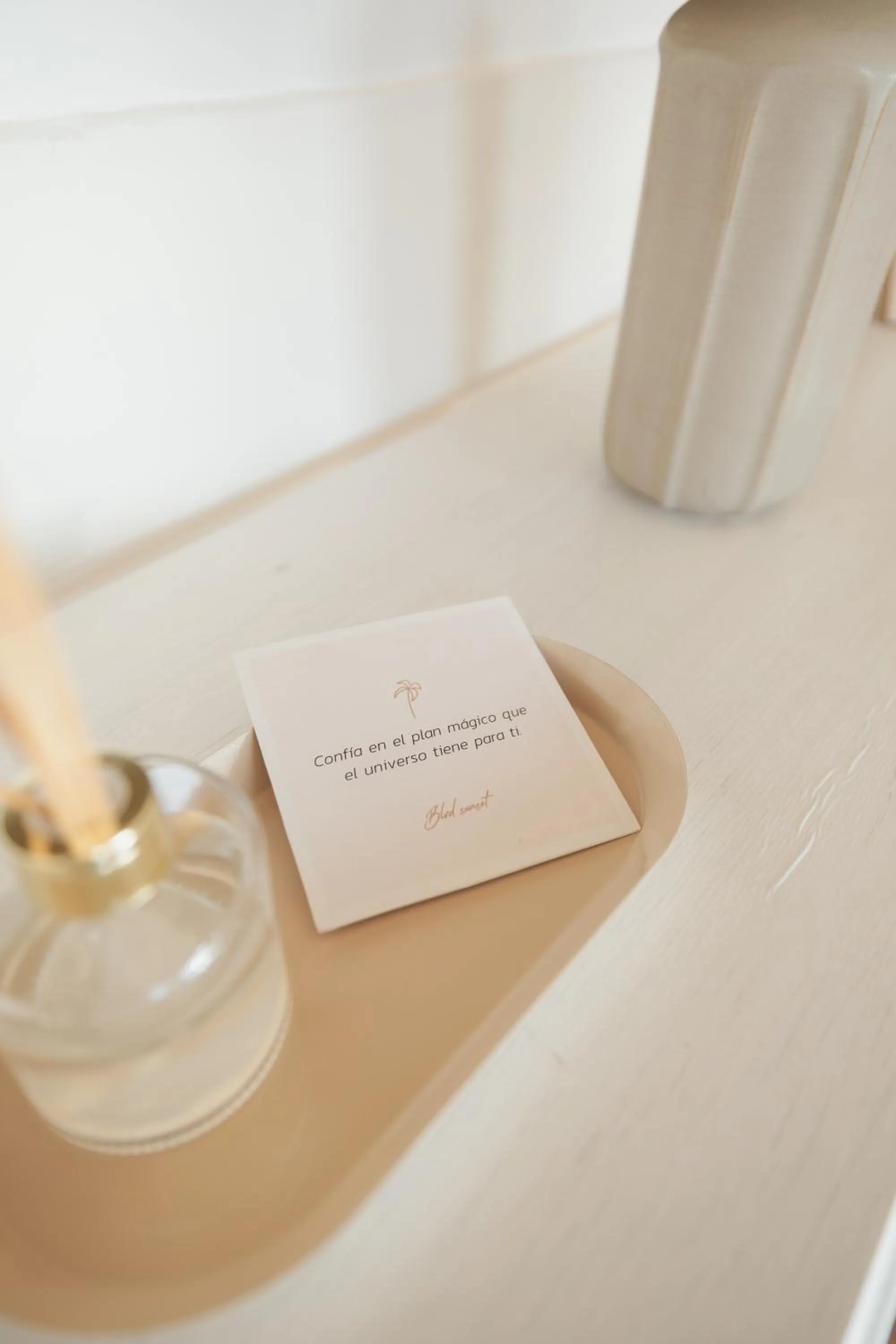 Blvd Sunset, a spot to relax