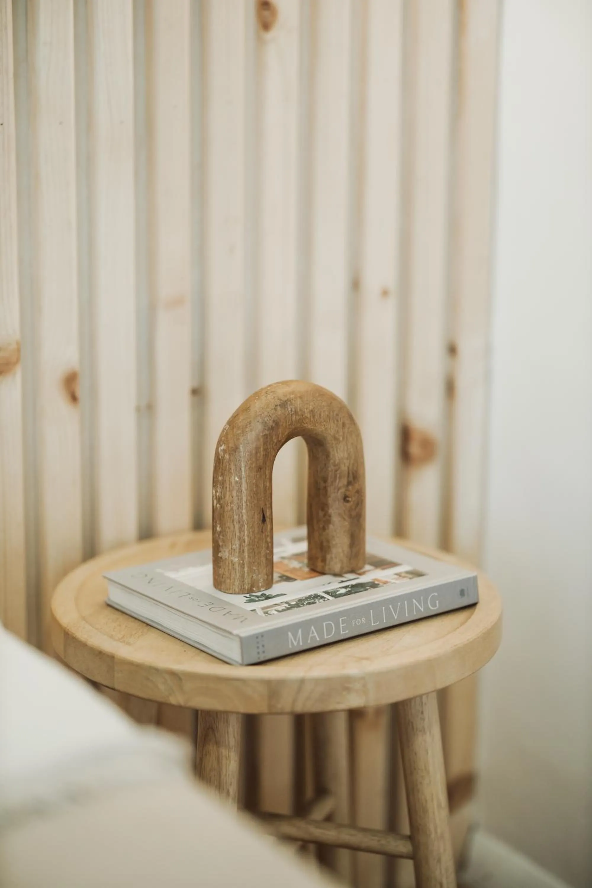 Bed in Blvd Sunset, a spot to relax