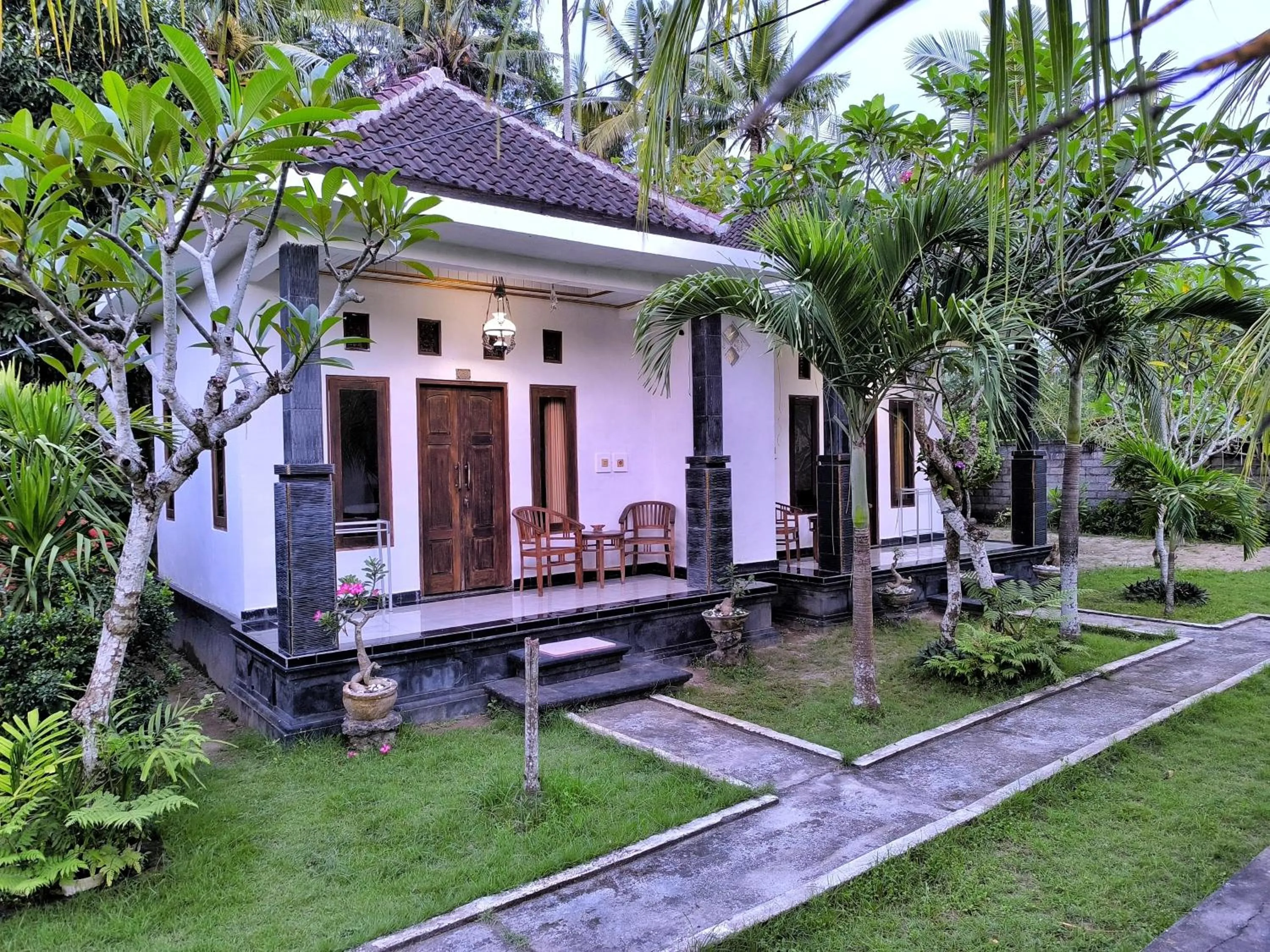 Property building in Puri Soka Lembongan by ABM