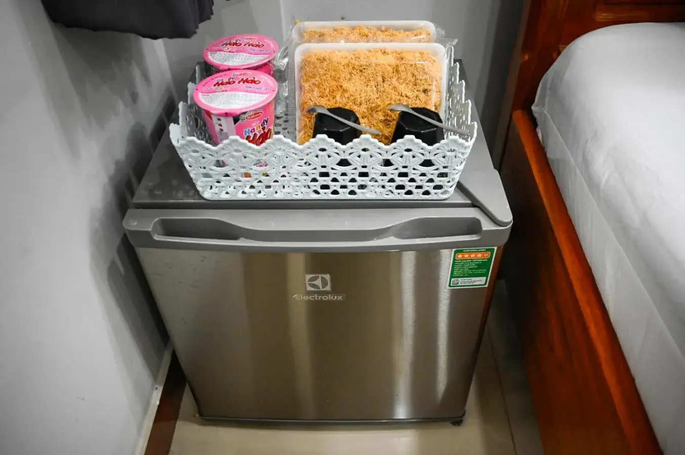 Standard King Room - single occupancy in Sky Star Hotel Standard King Room - single occupancy in Sky Star Hotel