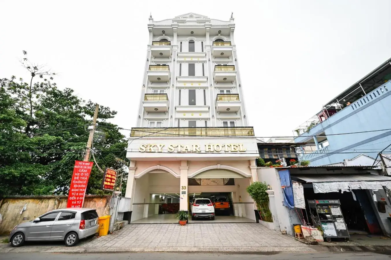 Sky Star Hotel Sky Star Hotel