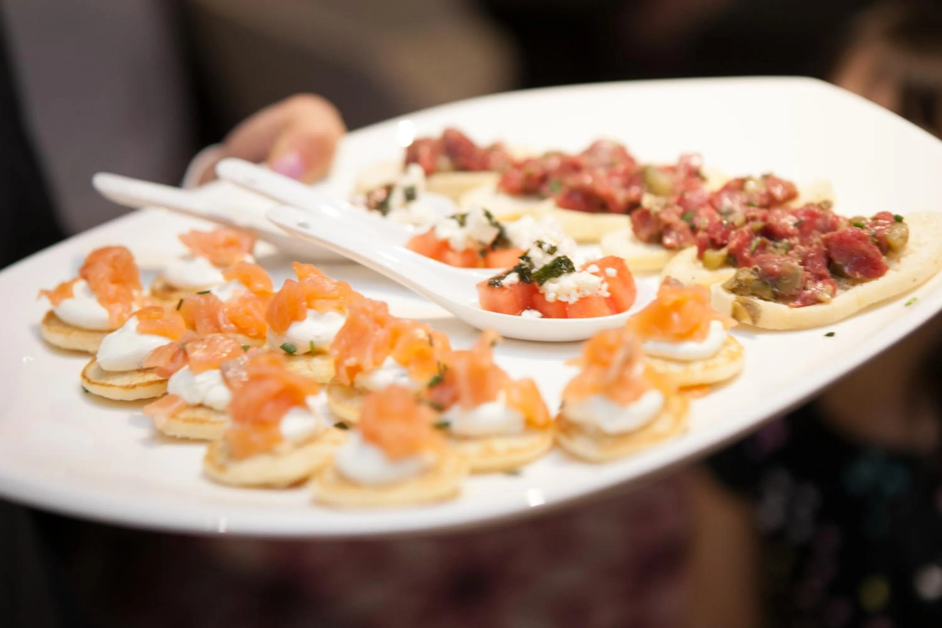 Food and drinks in Elite Venue Selection Felbridge - Gatwick