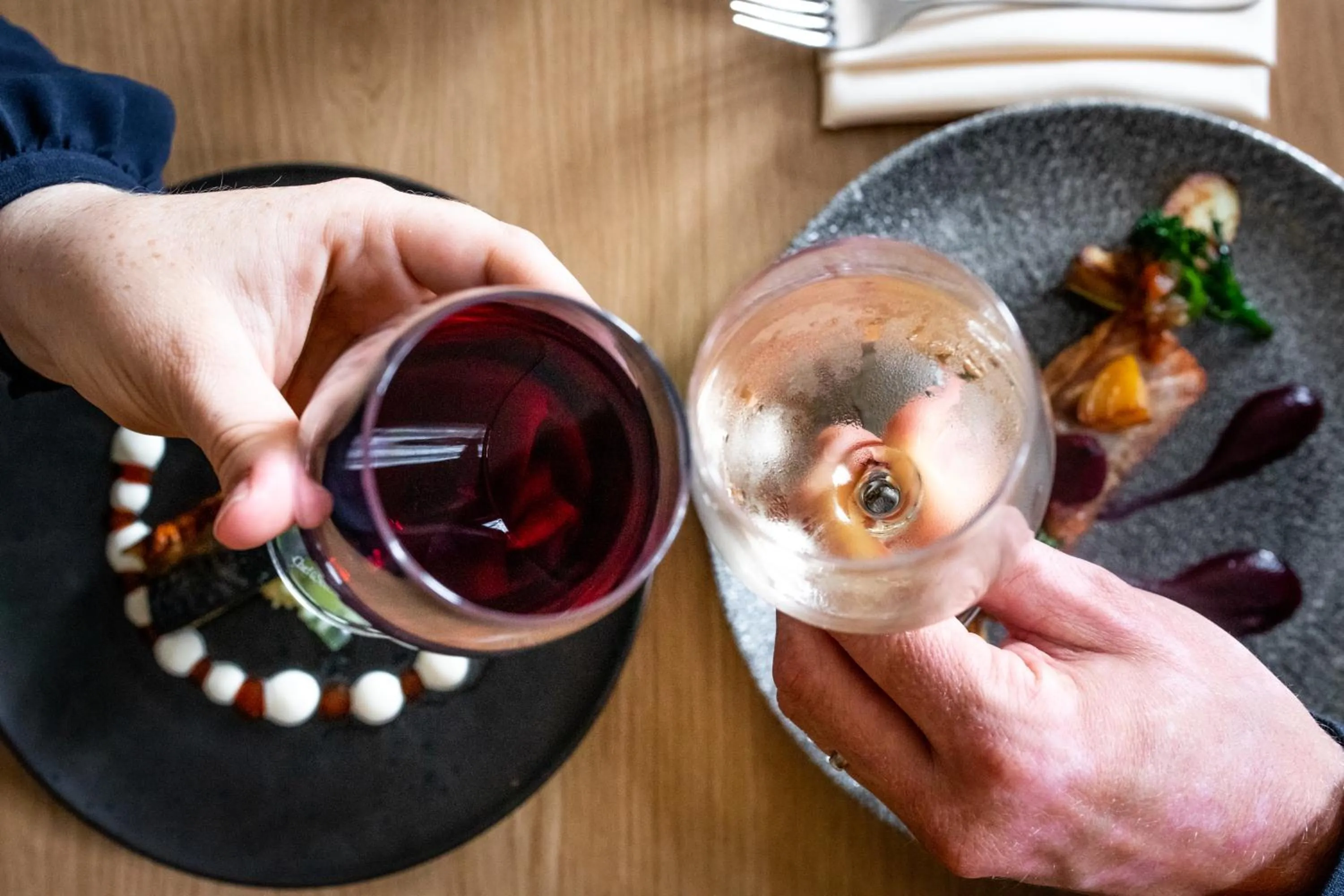 Food and drinks in Elite Venue Selection Felbridge - Gatwick