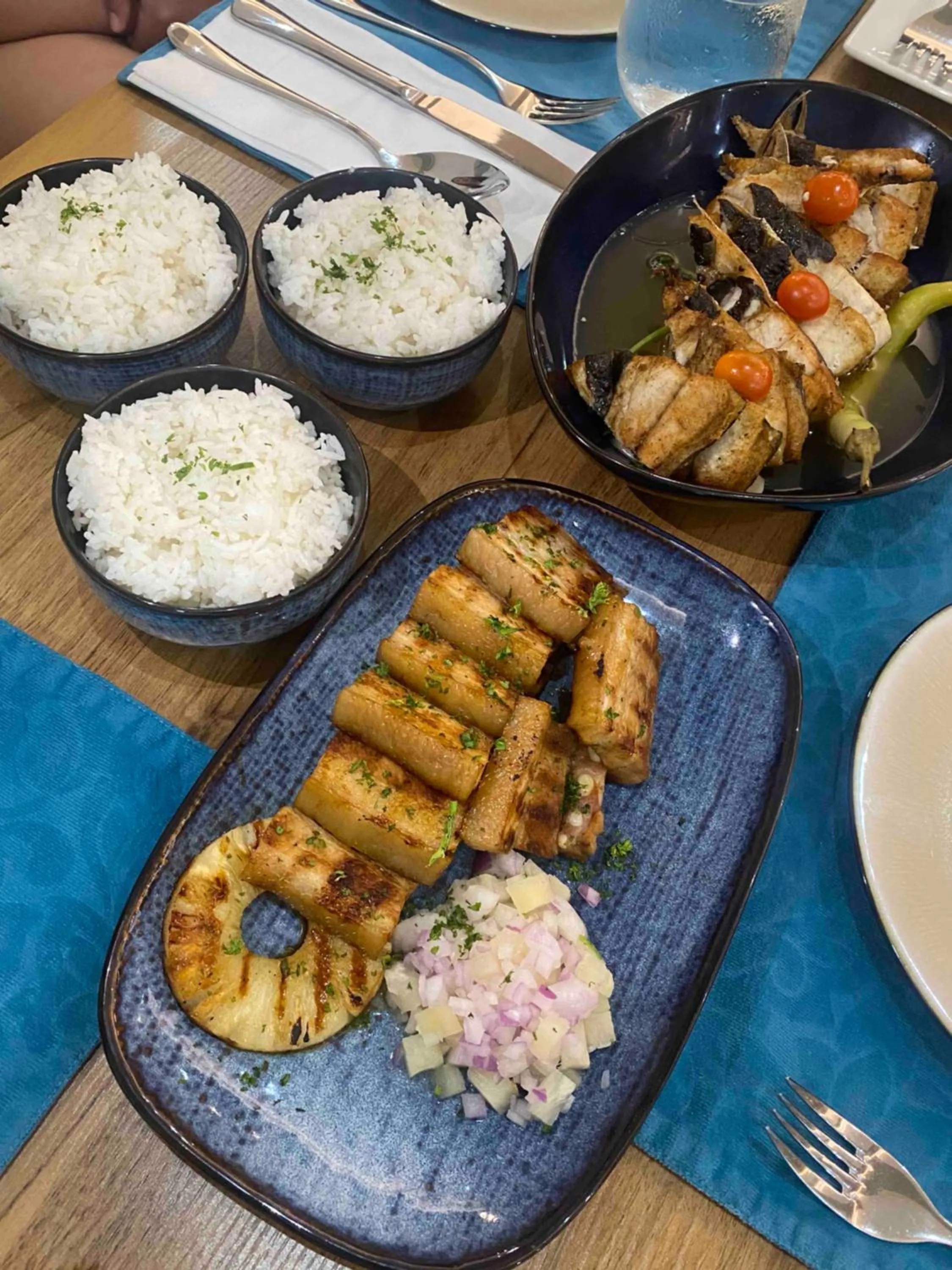 Restaurant/places to eat in River Palm Hotel and Resort powered by Cocotel