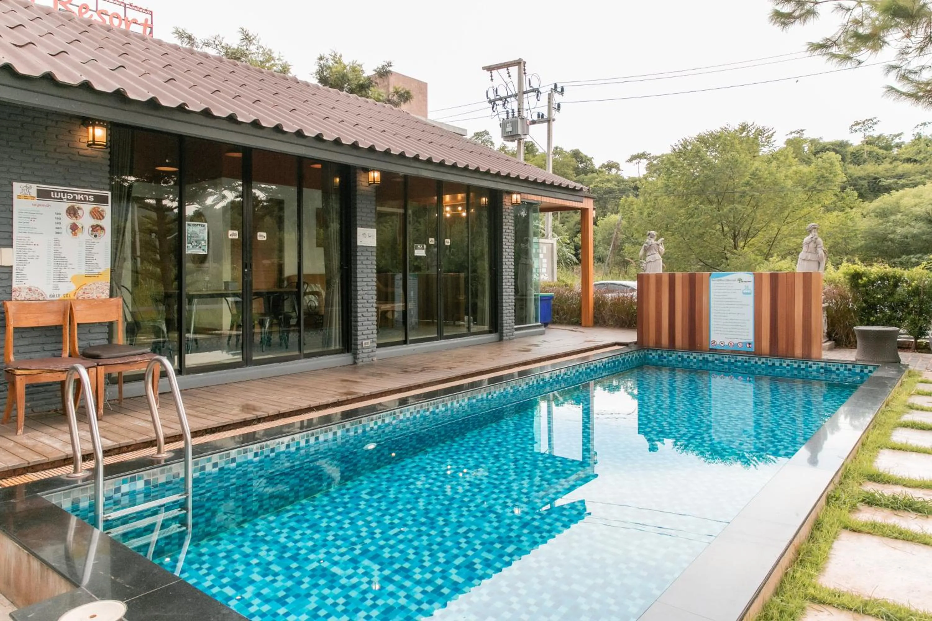 Day in Best Way Resort