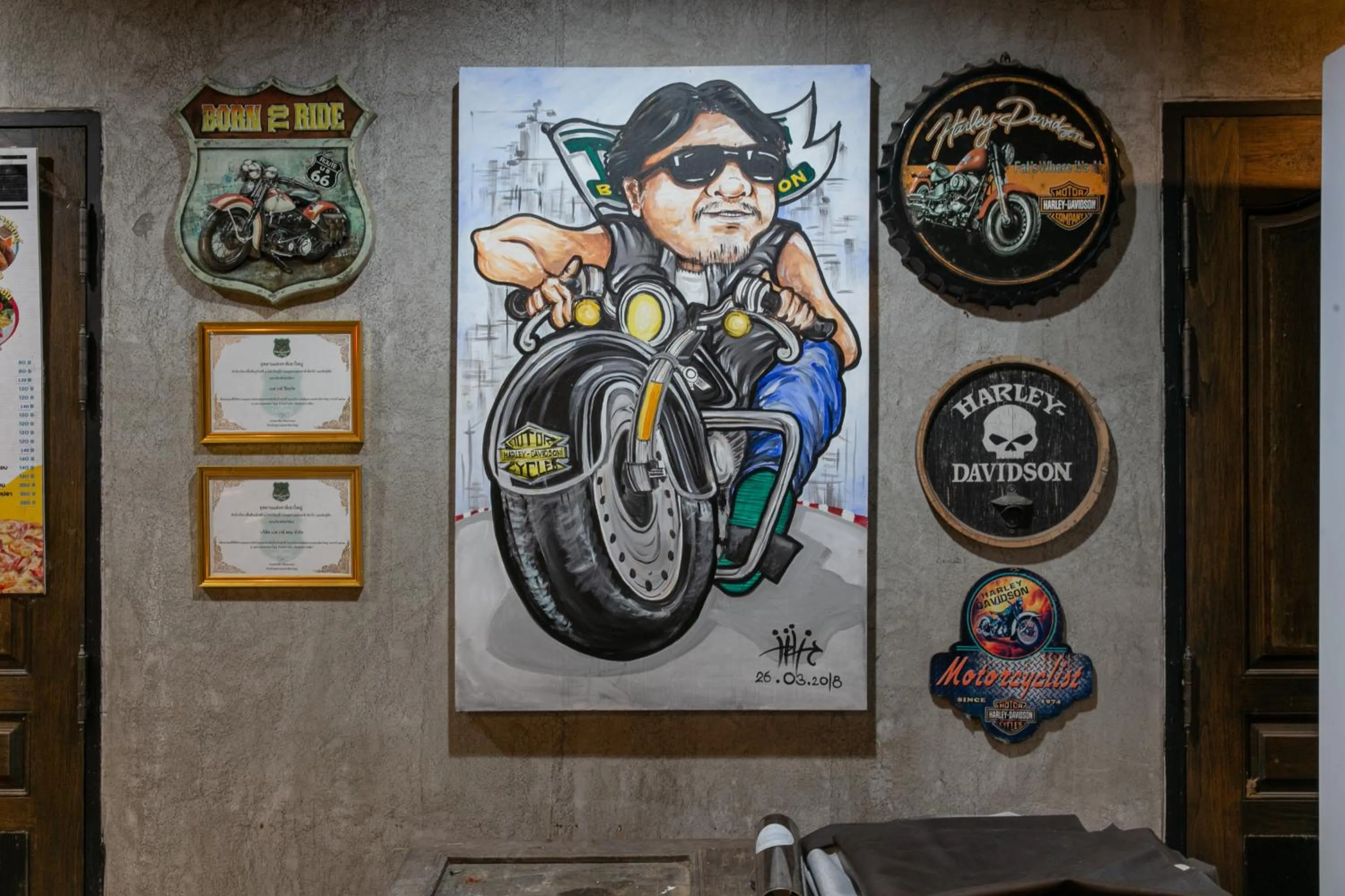 Cycling in Best Way Resort