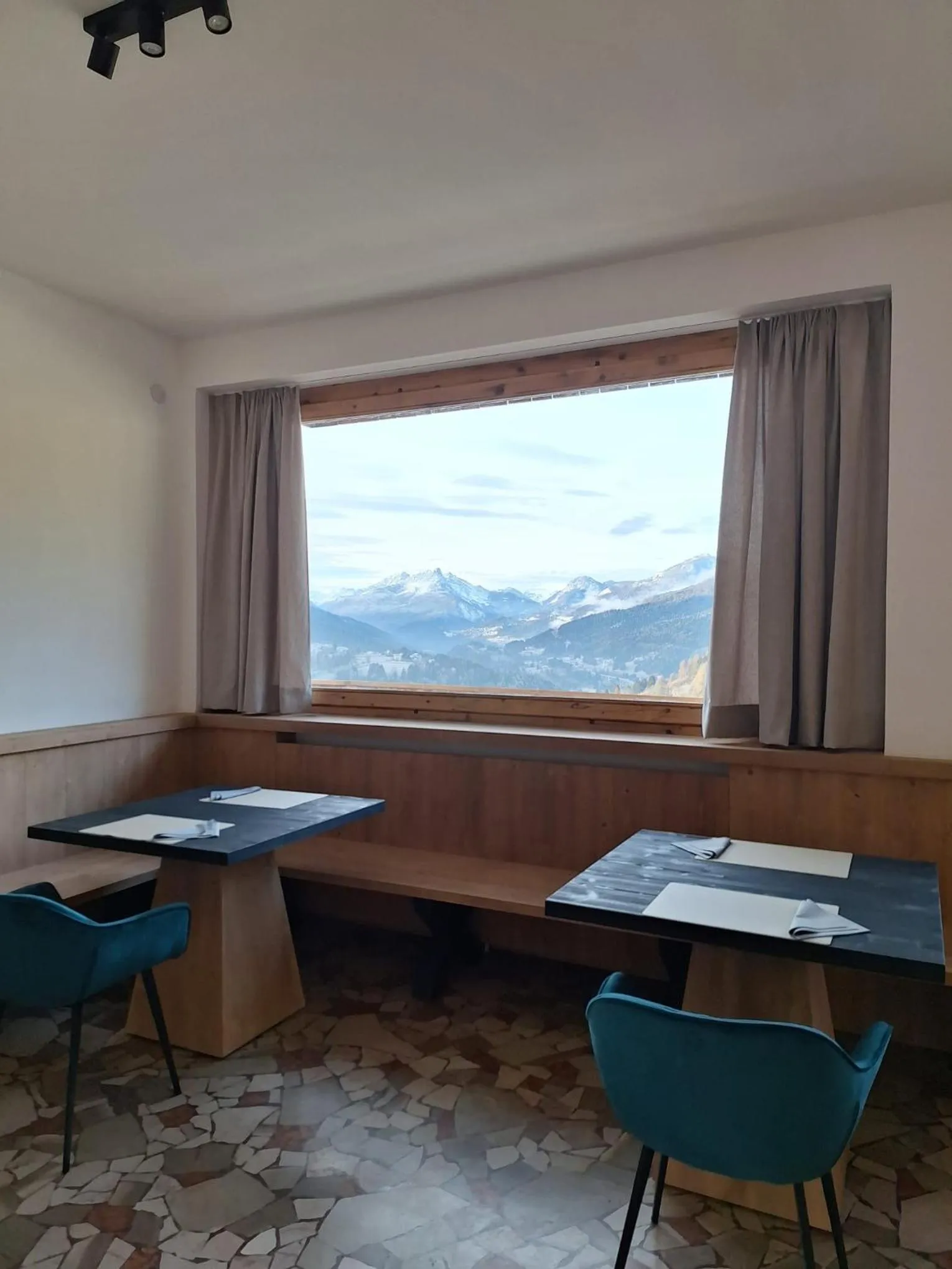 Mountain view in Ama Dolomiti - Residence