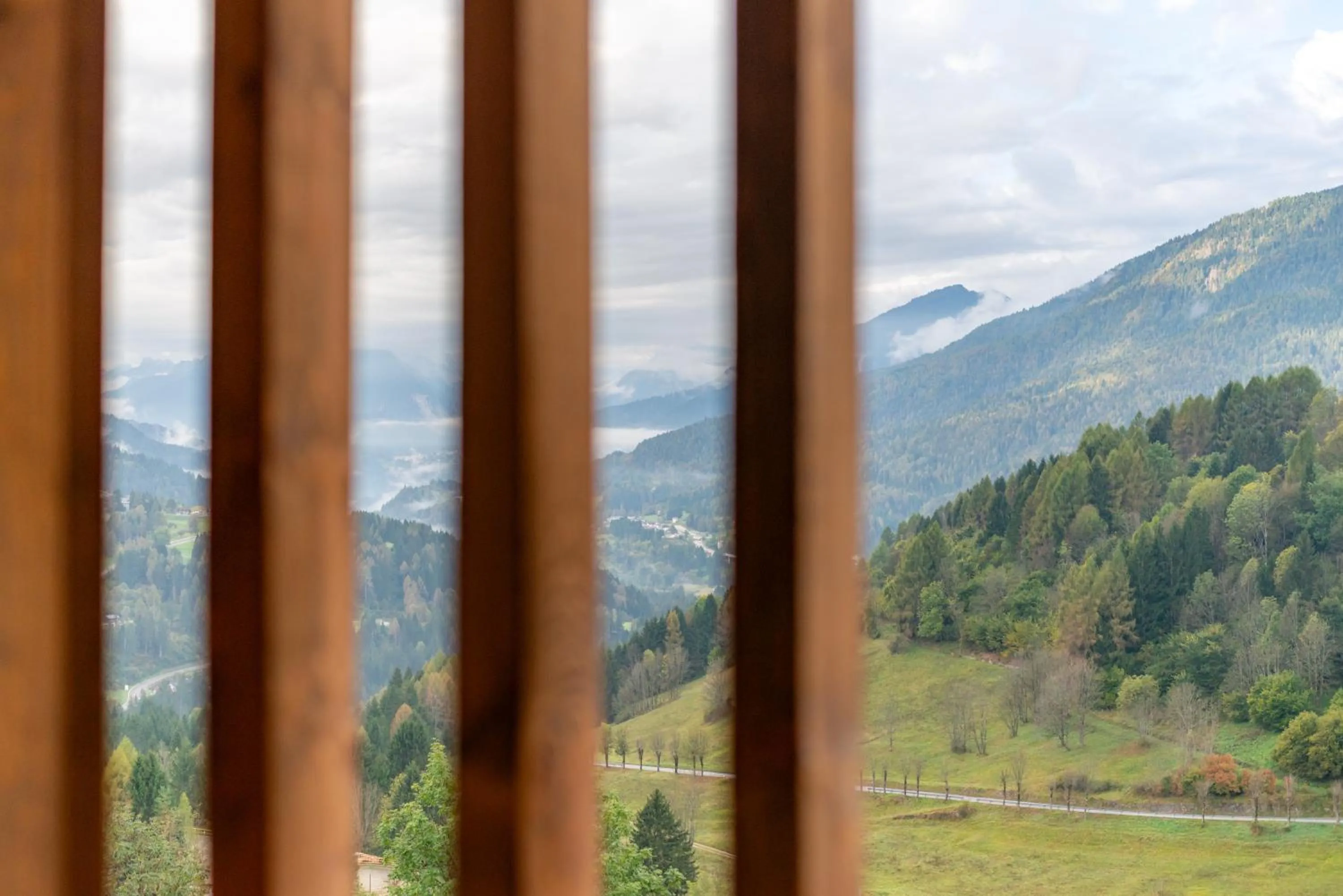 Natural landscape in Ama Dolomiti - Residence