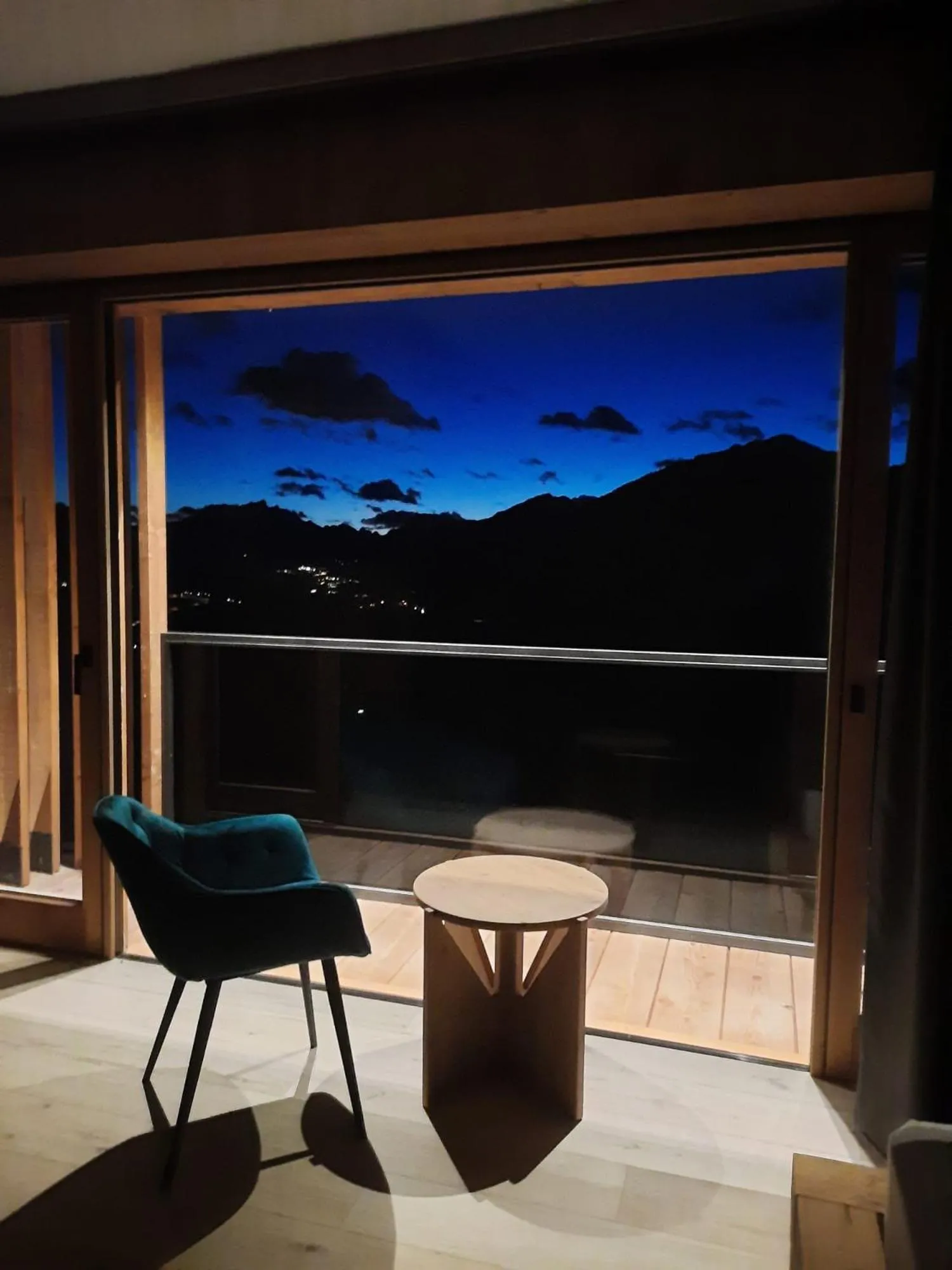 Mountain view in Ama Dolomiti - Residence