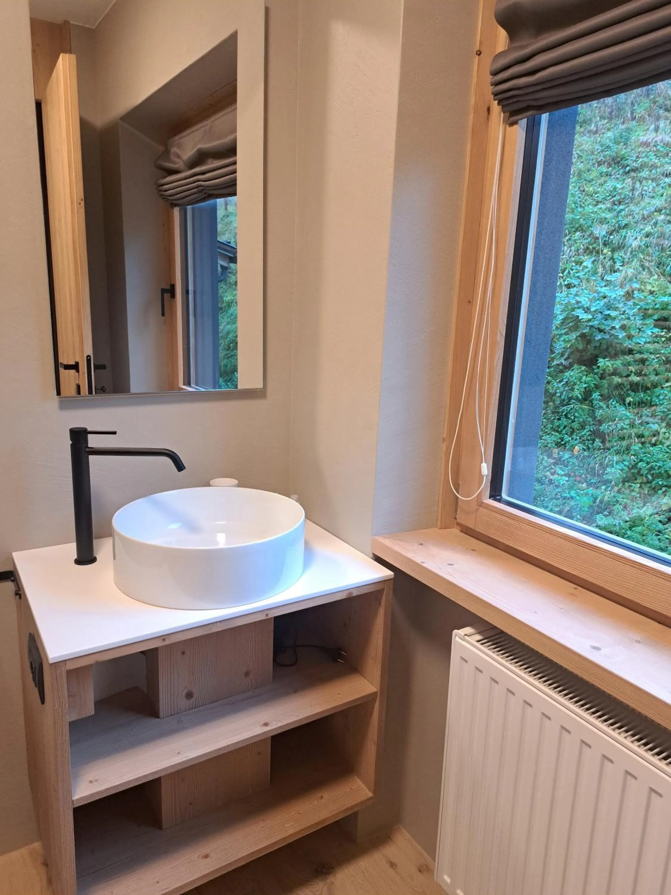 Bathroom in Ama Dolomiti - Residence