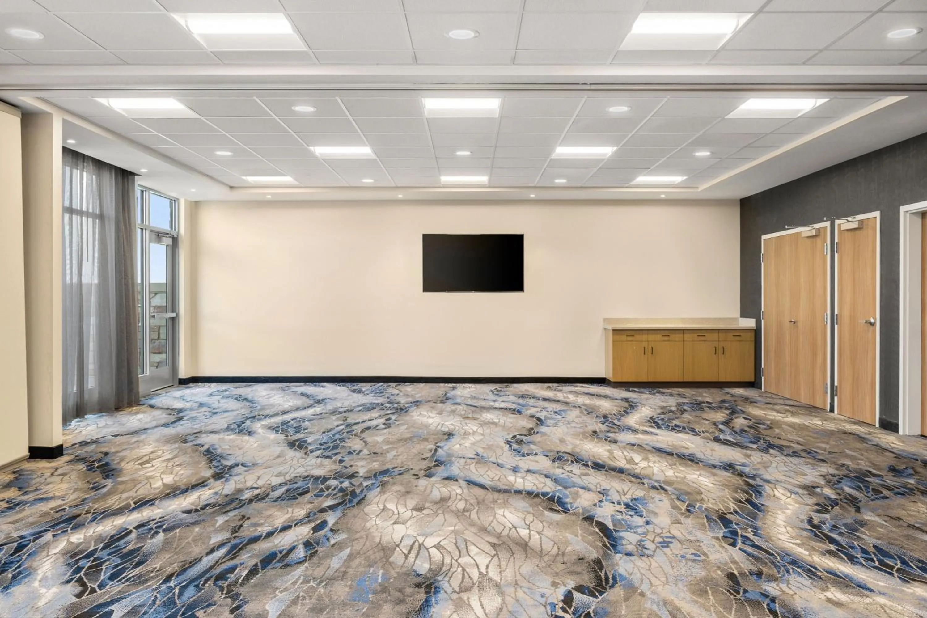 Meeting/conference room in Fairfield by Marriott Inn & Suites Baraboo