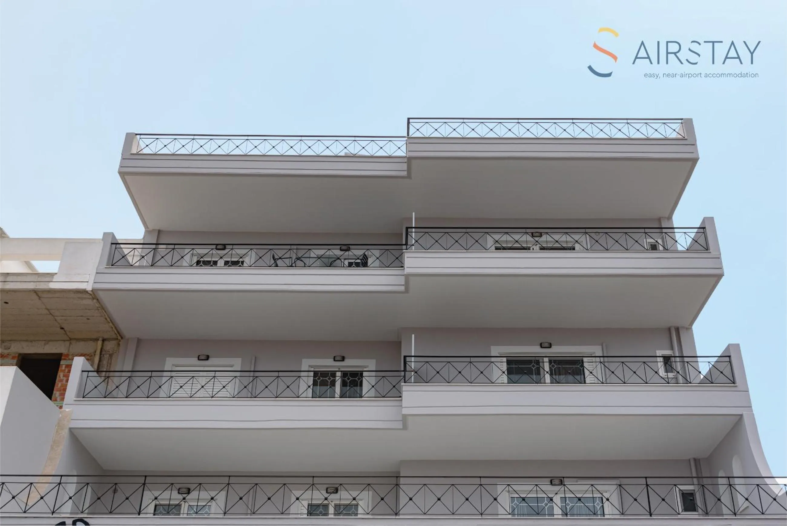 Property building in Zilean Apartments Airport by Airstay