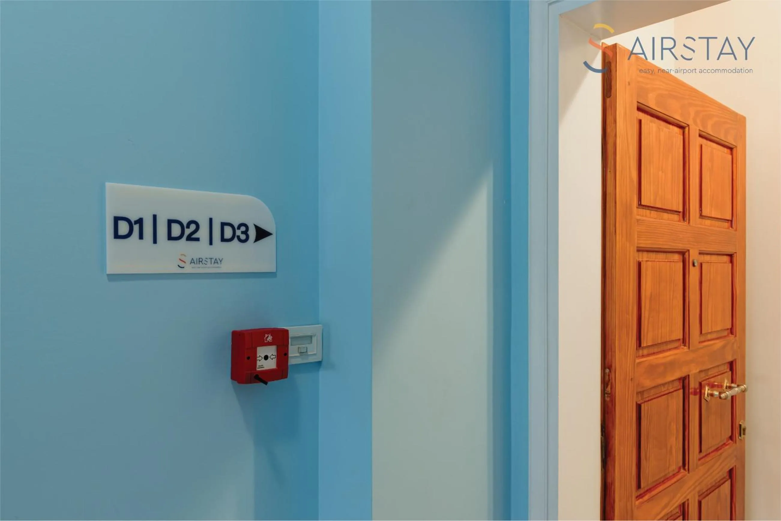 Property building in Zilean Apartments Airport by Airstay