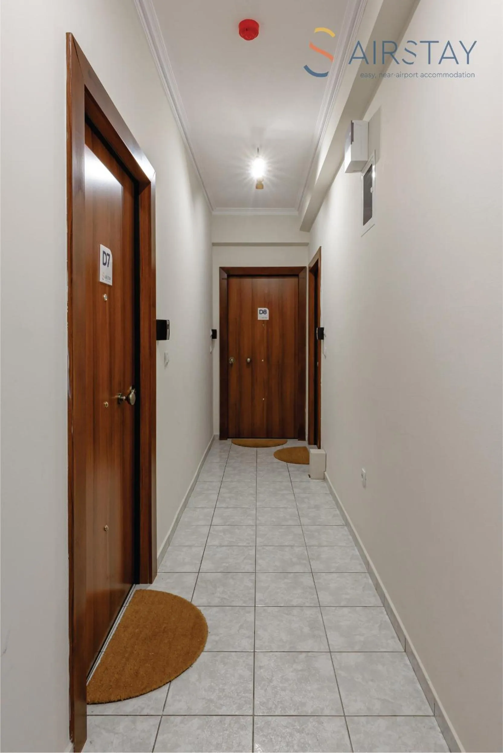 Property building in Zilean Apartments Airport by Airstay