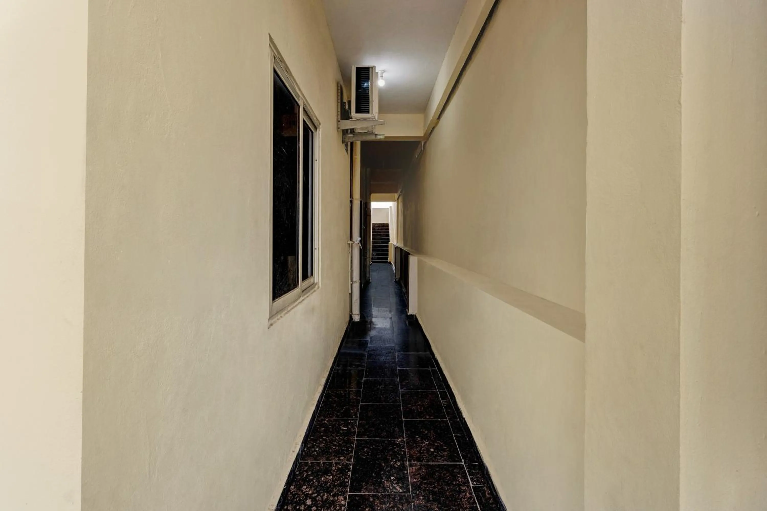 Lobby or reception in Hotel O AYWA STAYINN