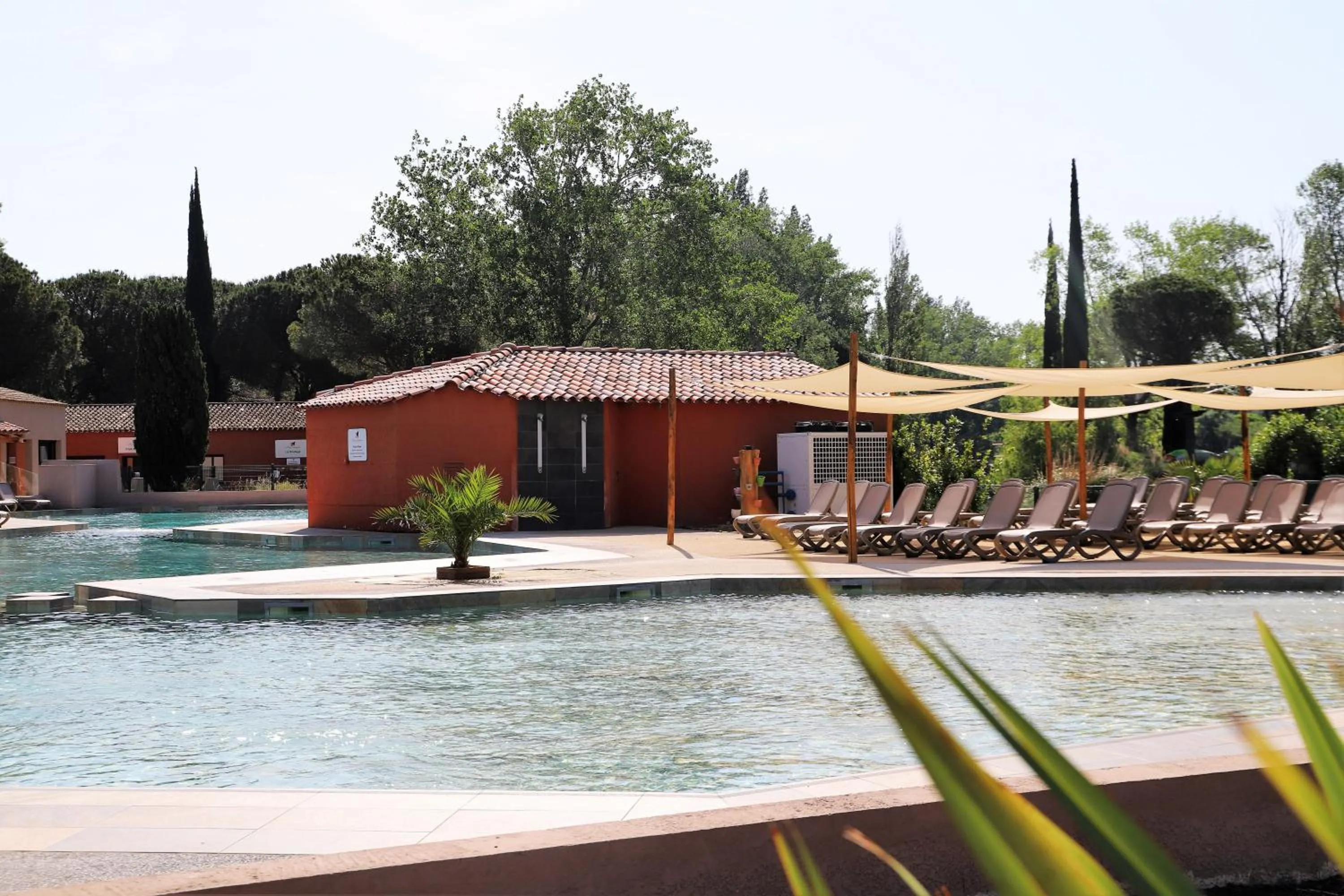 Swimming Pool in SOWELL RESIDENCES Les Hameaux de Camargue