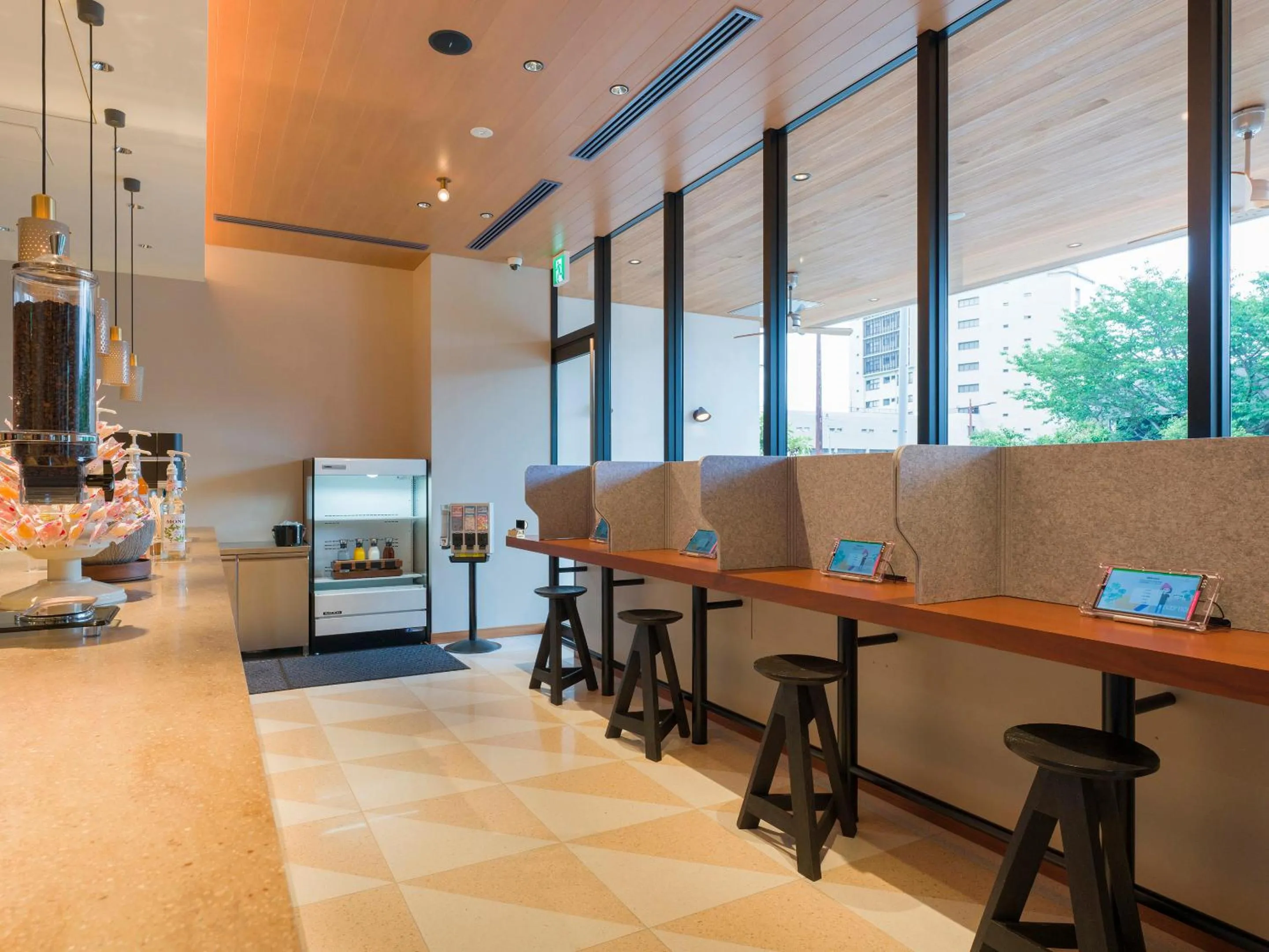 Lobby or reception in Rakuten STAY Atami