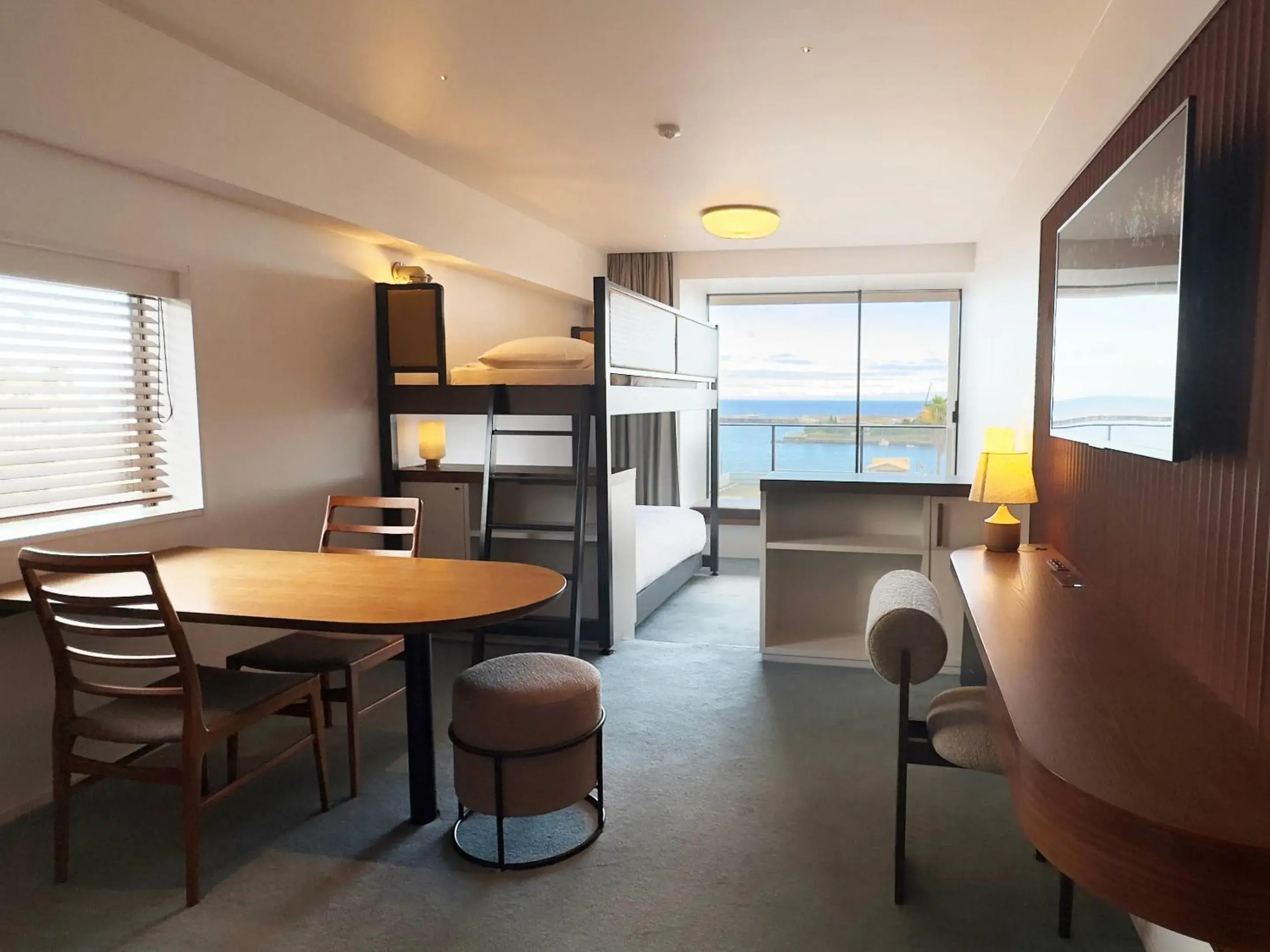 Bunk bed+Single Bed Room, No-pets Allowed, No Parking Lot in Rakuten STAY Atami Bunk bed+Single Bed Room, No-pets Allowed, No Parking Lot in Rakuten STAY Atami