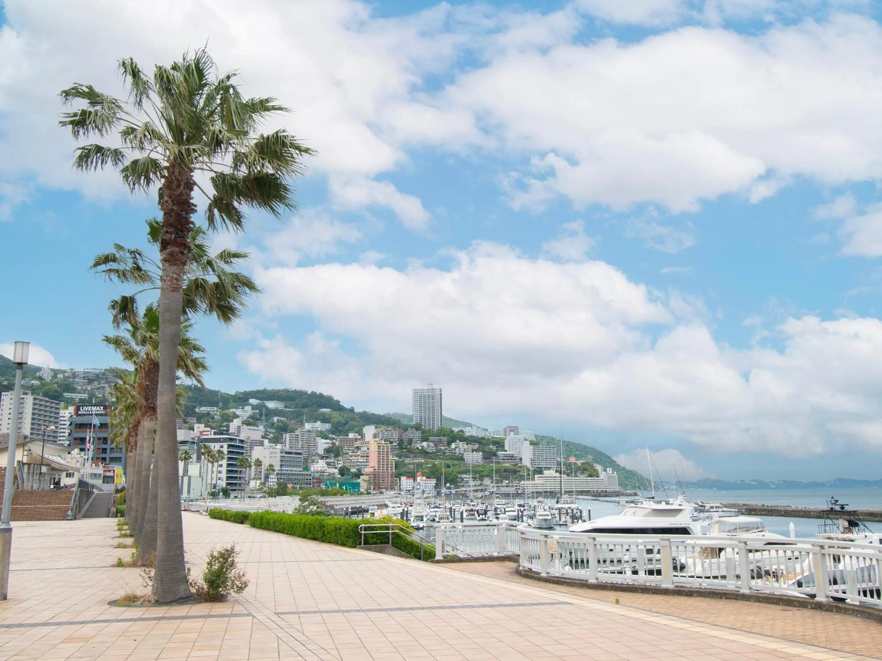 Off site in Rakuten STAY Atami