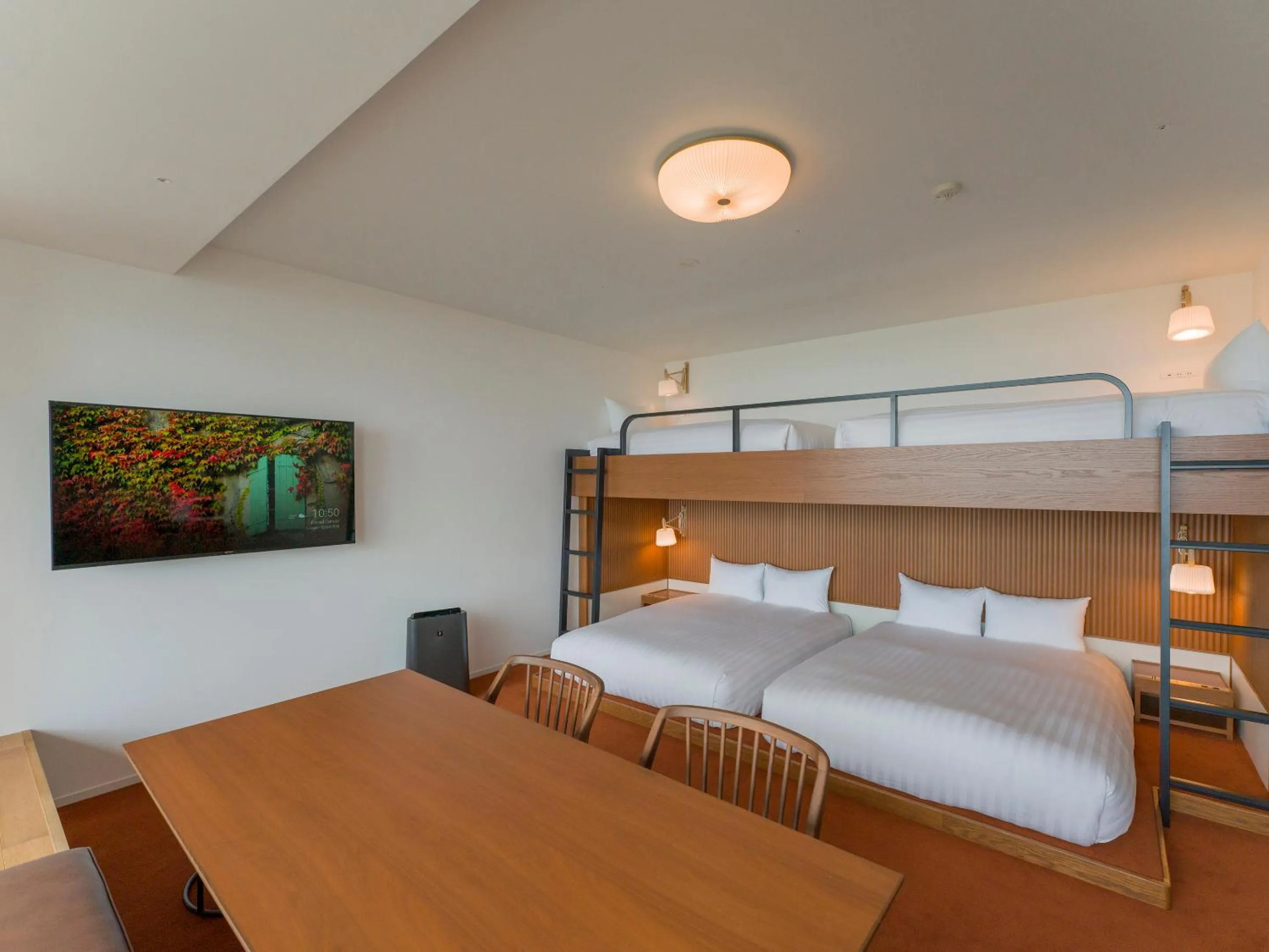 Bedroom, Bed in Rakuten STAY Atami