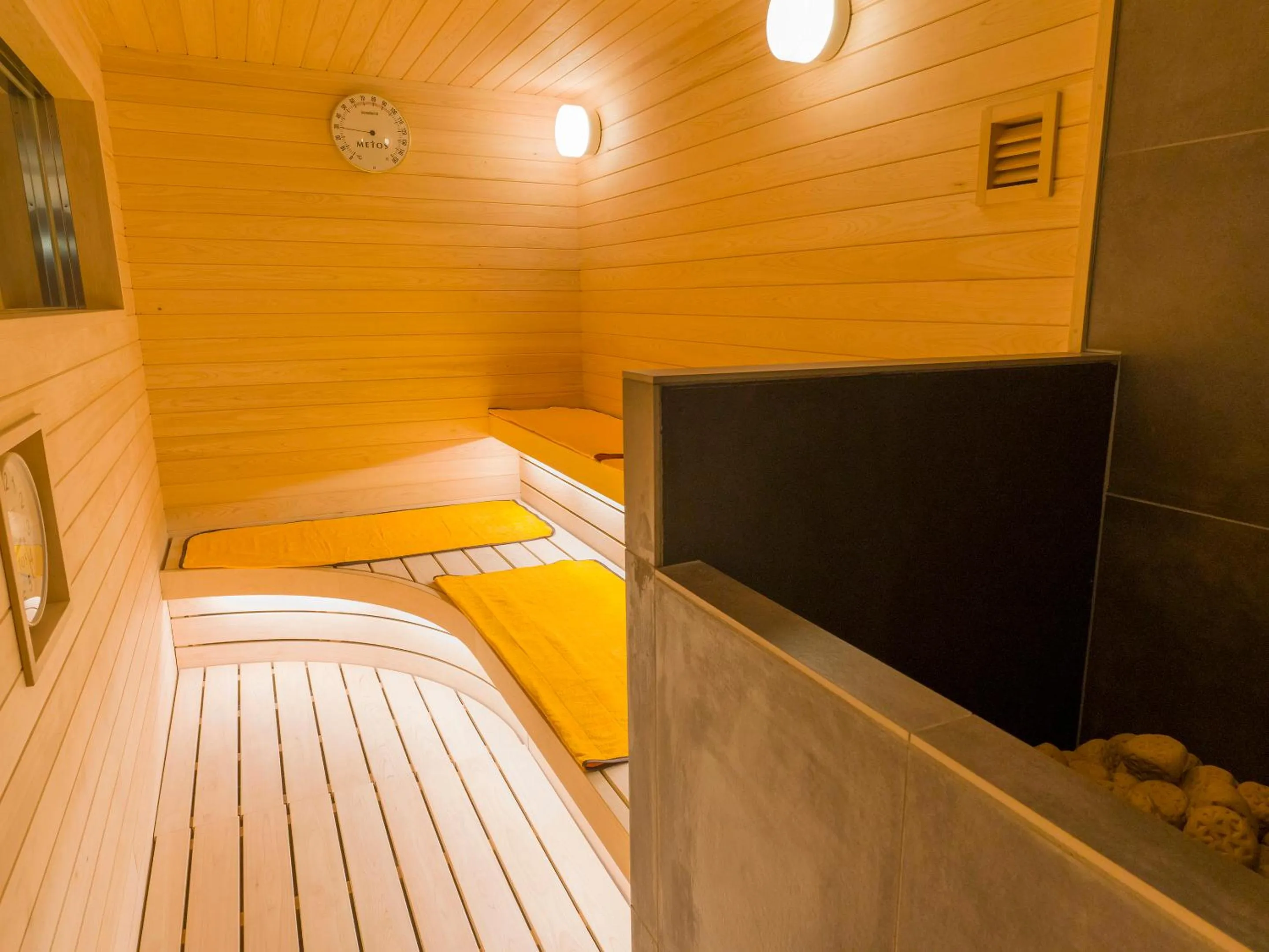 Sauna, Bed in Rakuten STAY Atami