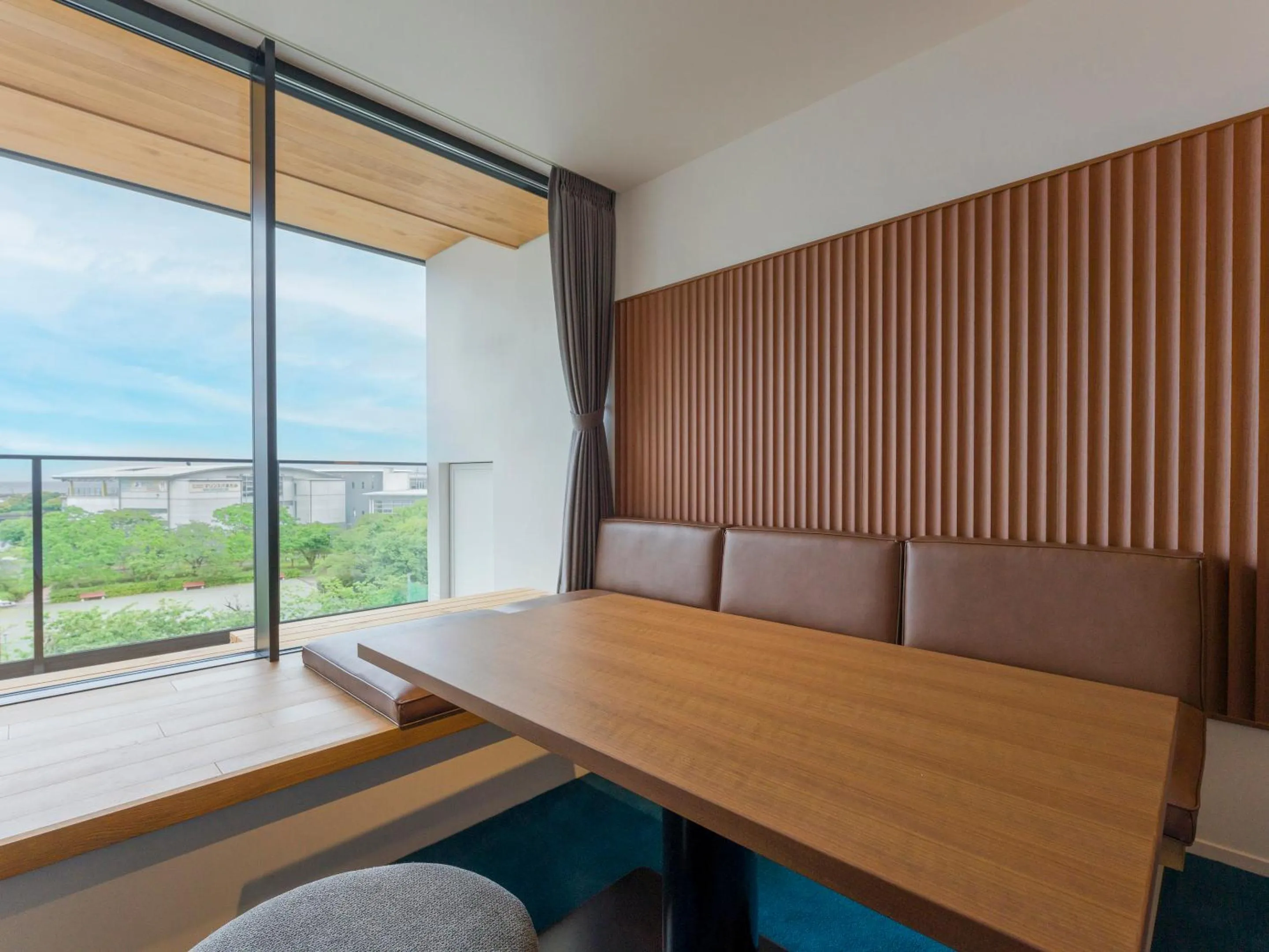 Dining area in Rakuten STAY Atami