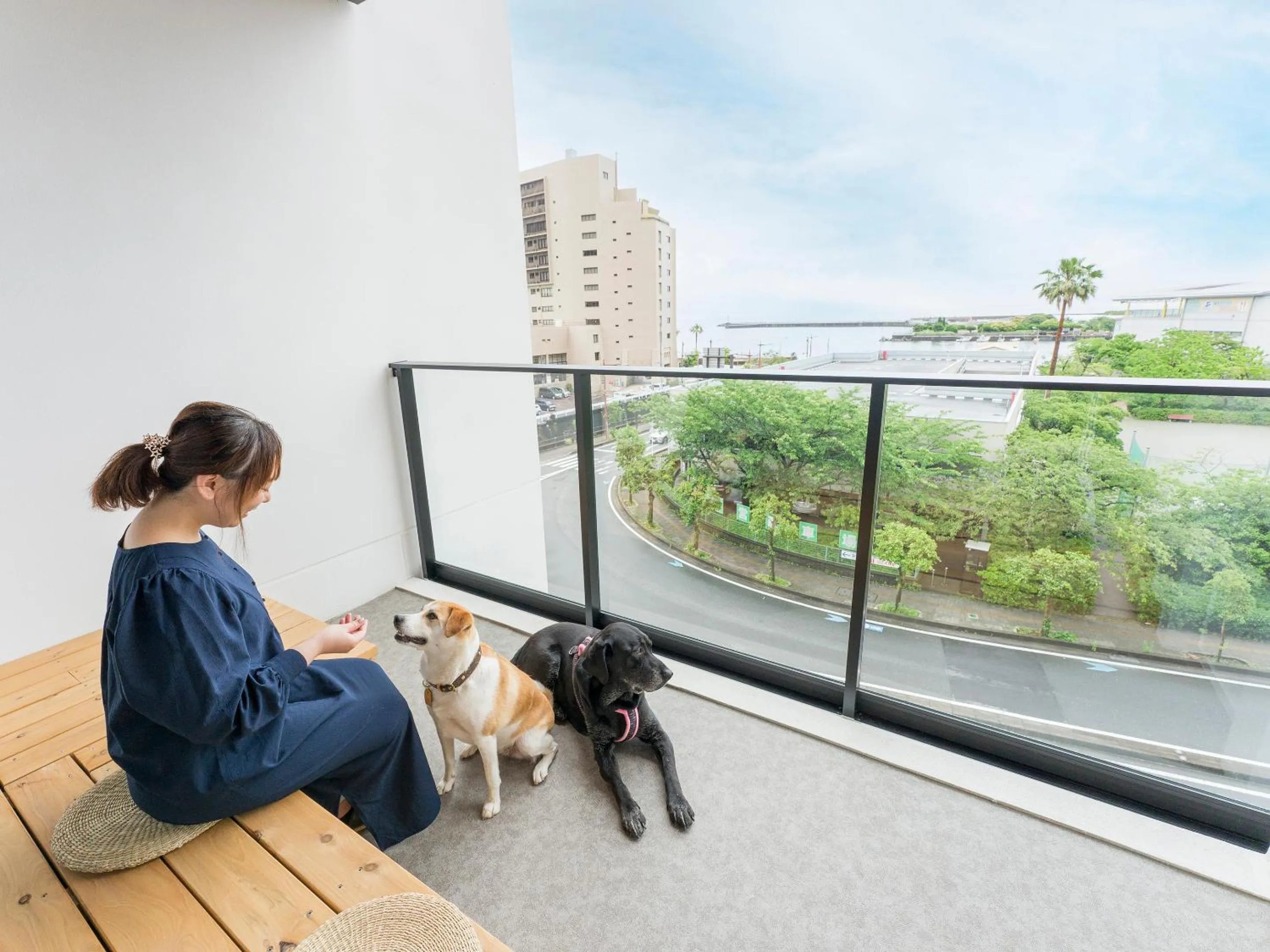 Pets in Rakuten STAY Atami