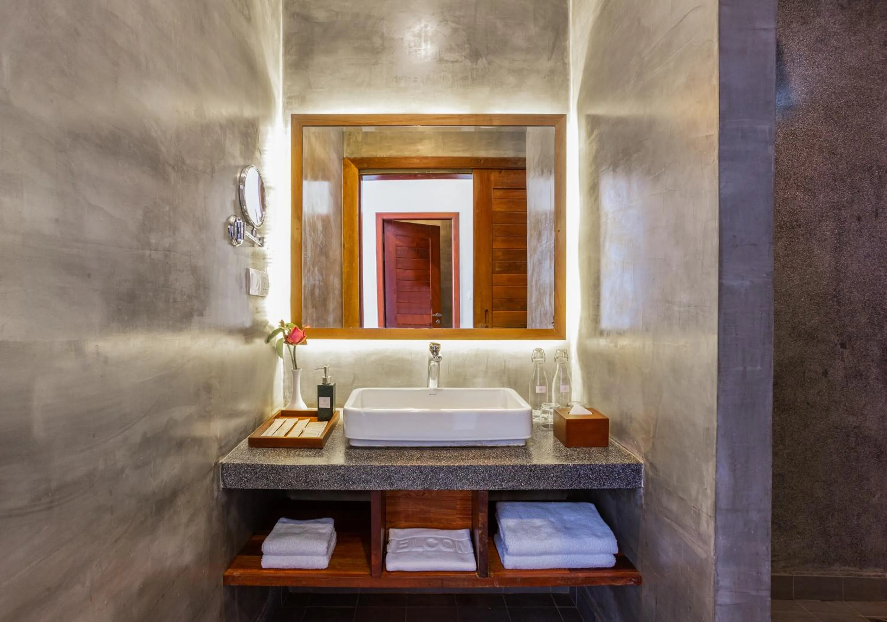 Bathroom in Grand Yard La Residence