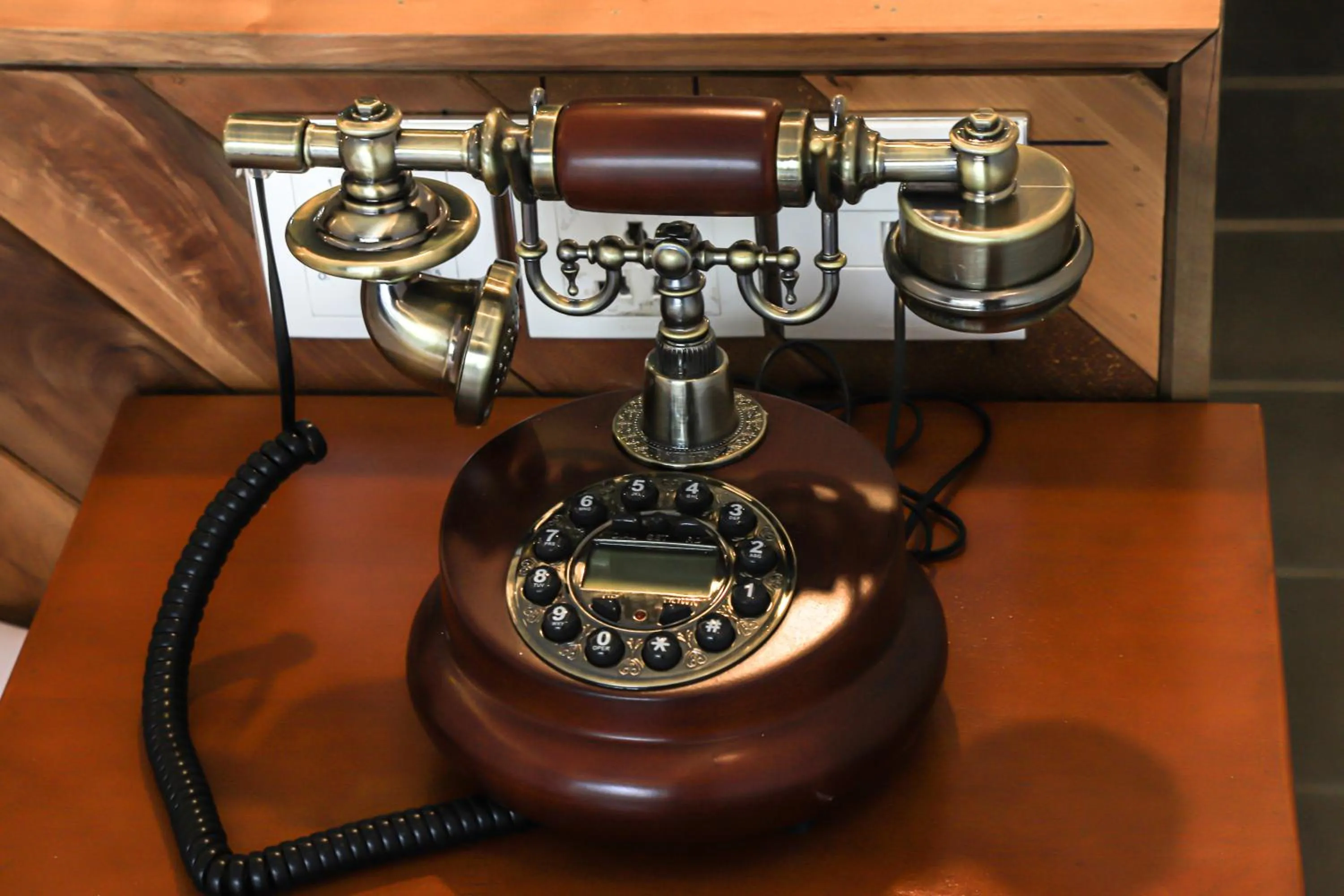 Area and facilities in Grand Yard La Residence