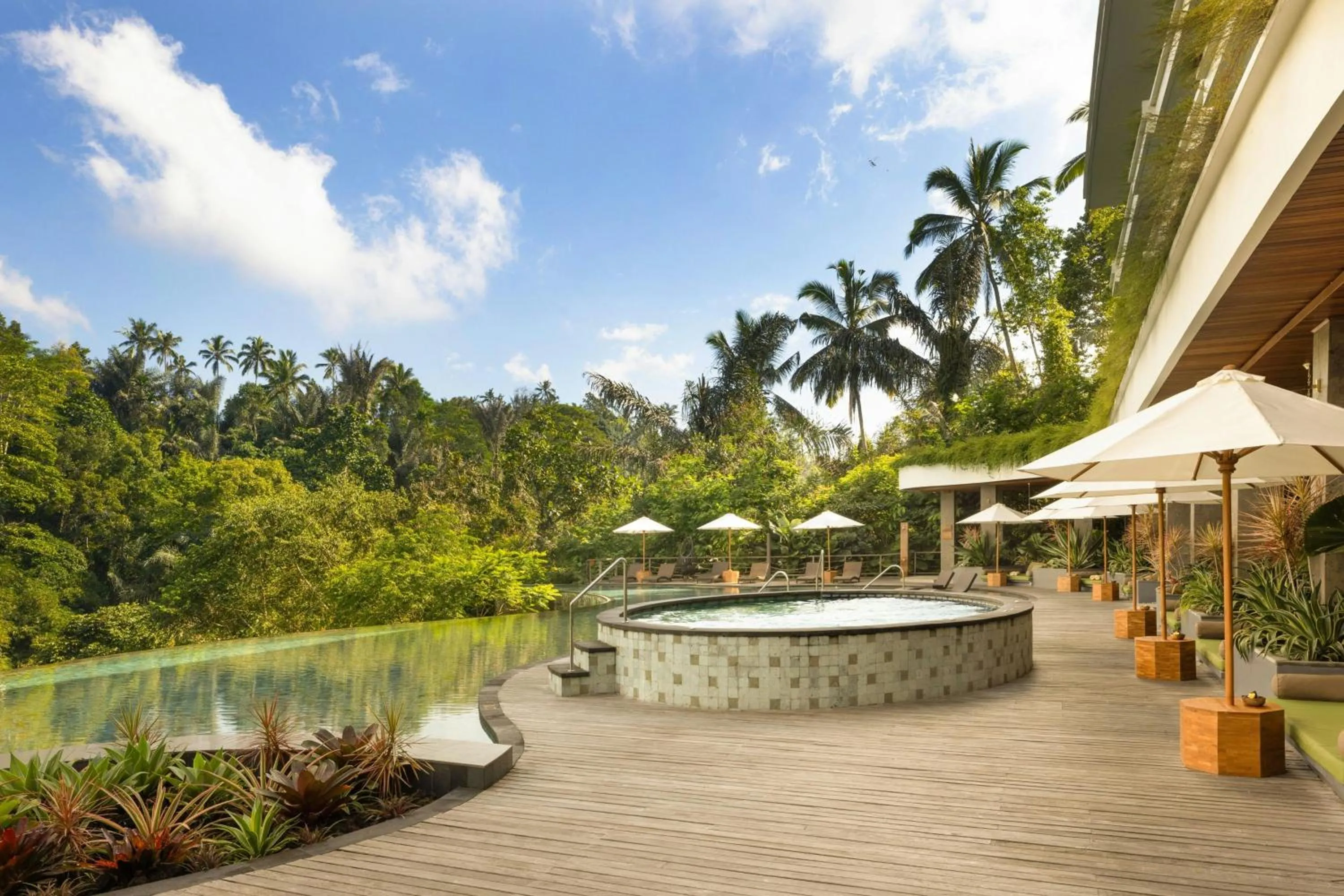 Fitness centre/facilities in Cicada Resort Bali Ubud, Autograph Collection