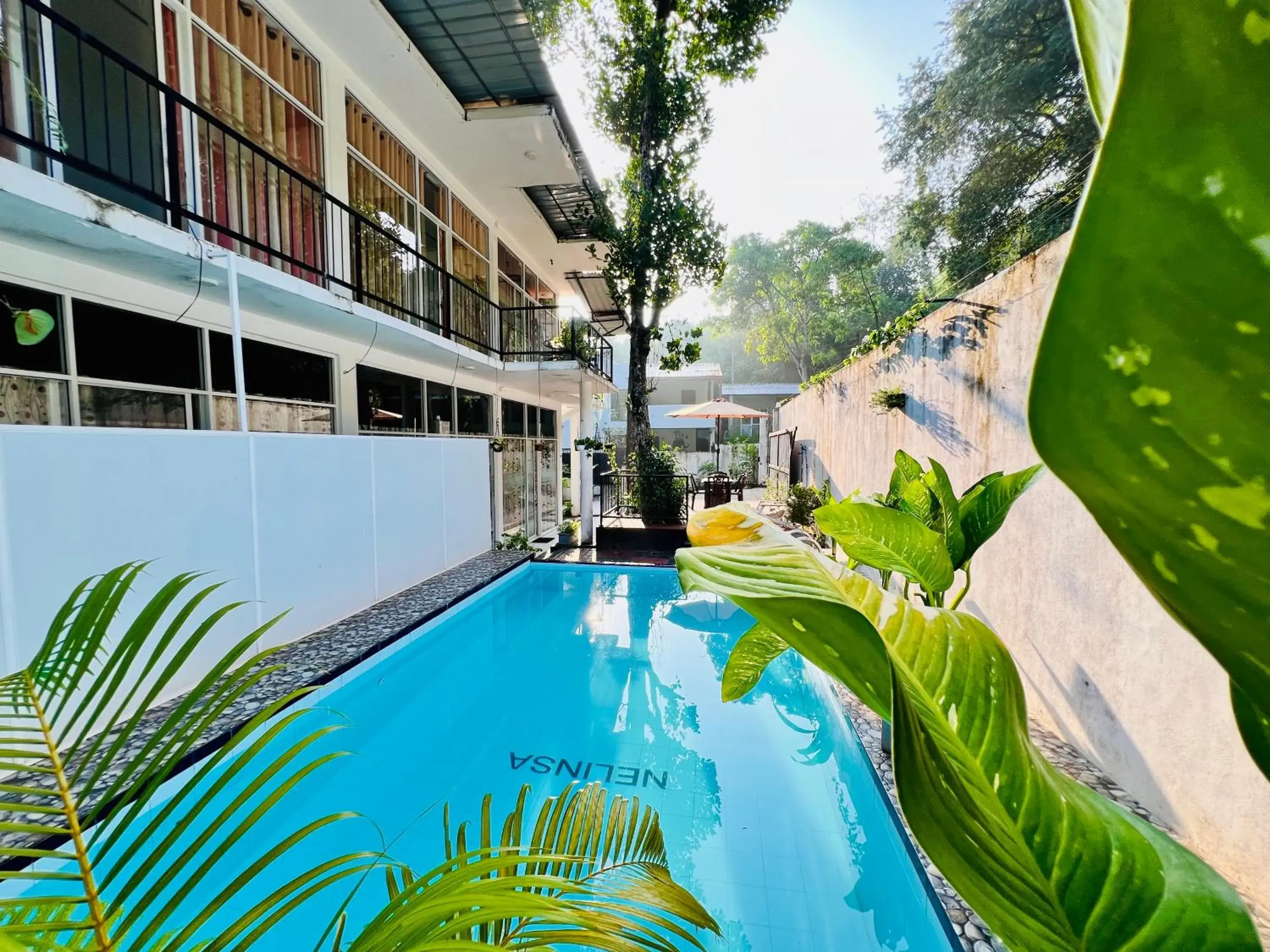 Double or Twin Room with Pool View in Eco Resort Kandy Double or Twin Room with Pool View in Eco Resort Kandy