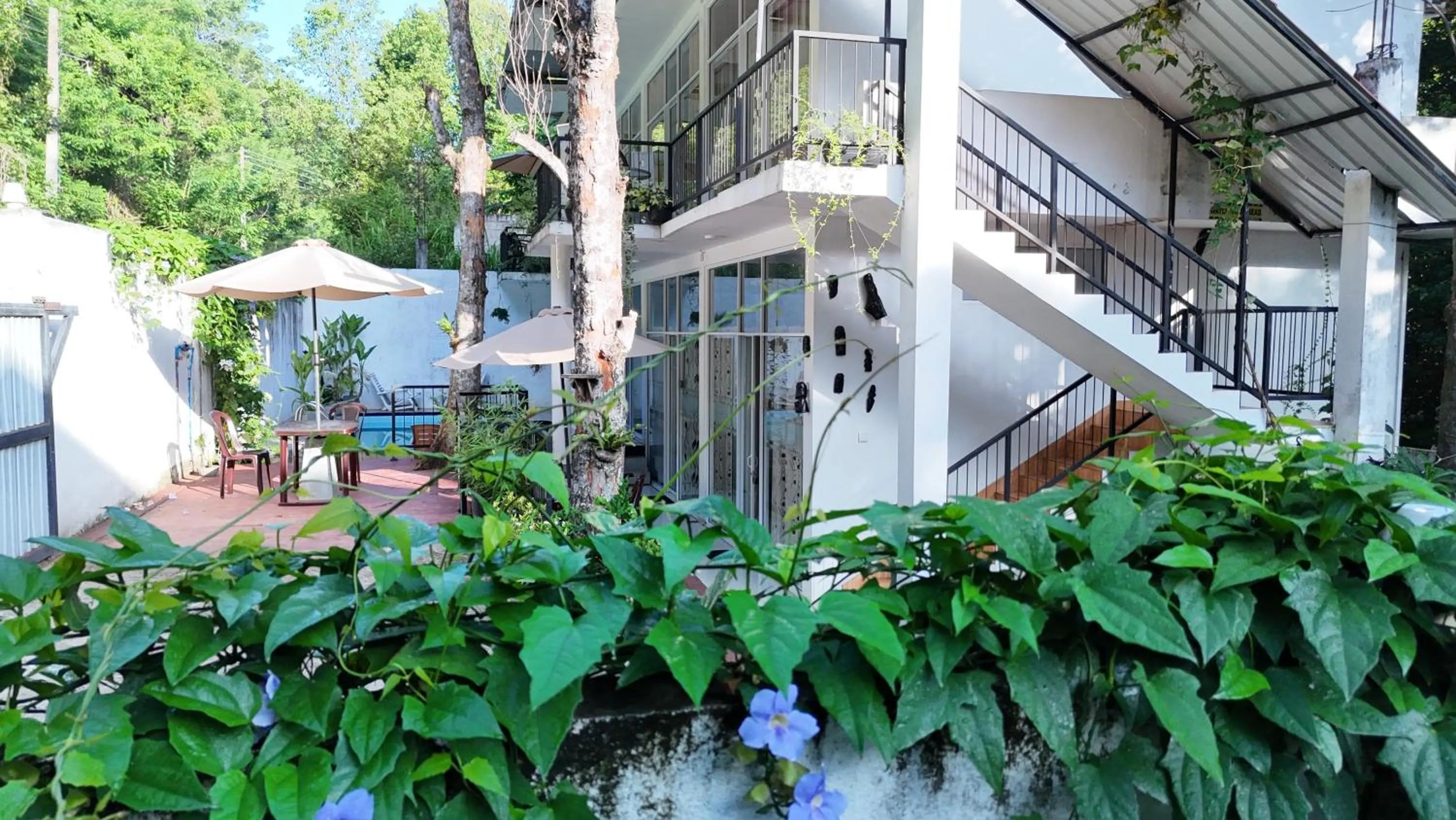 Property building in Eco Resort Kandy