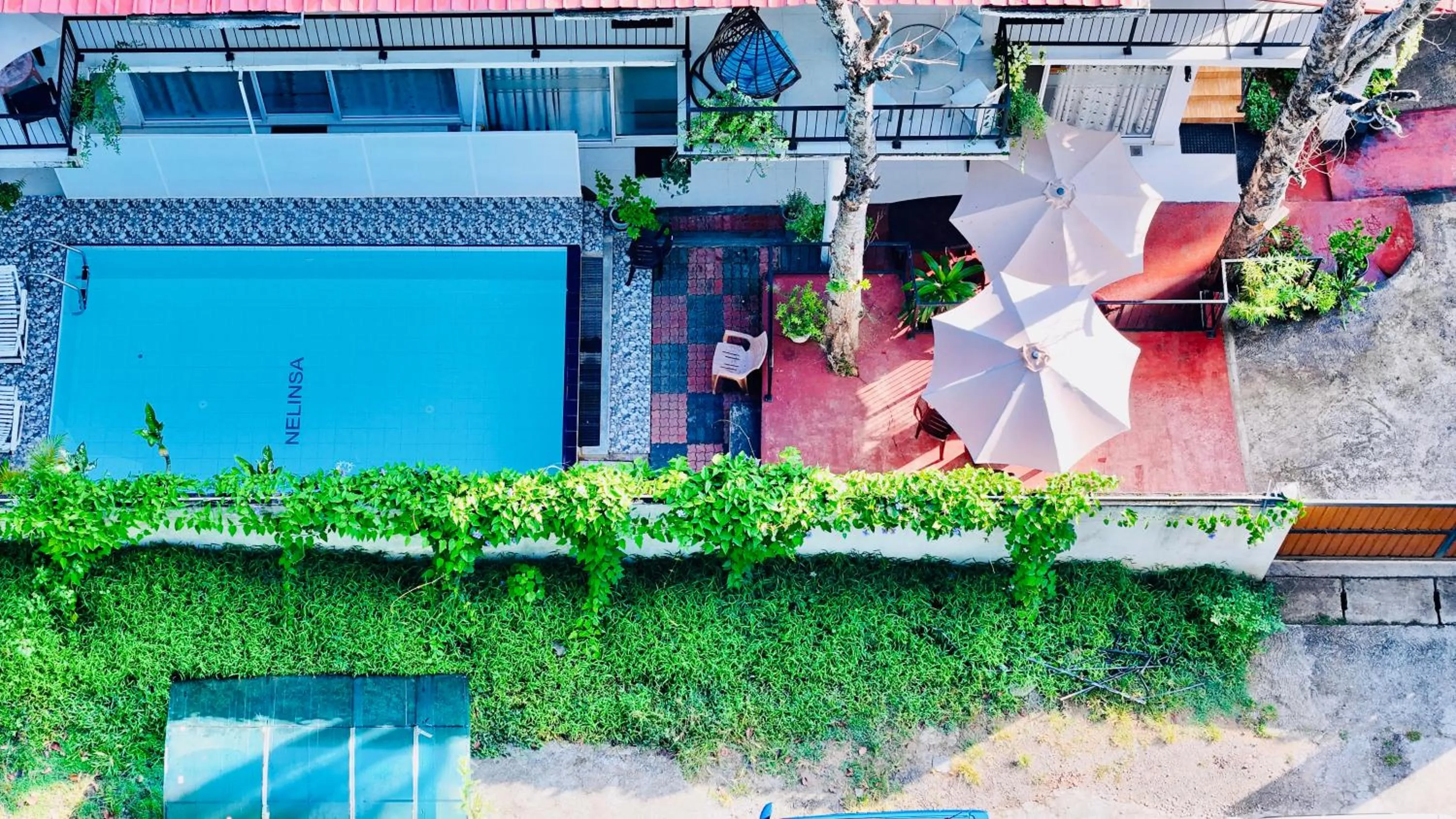 Property building in Eco Resort Kandy