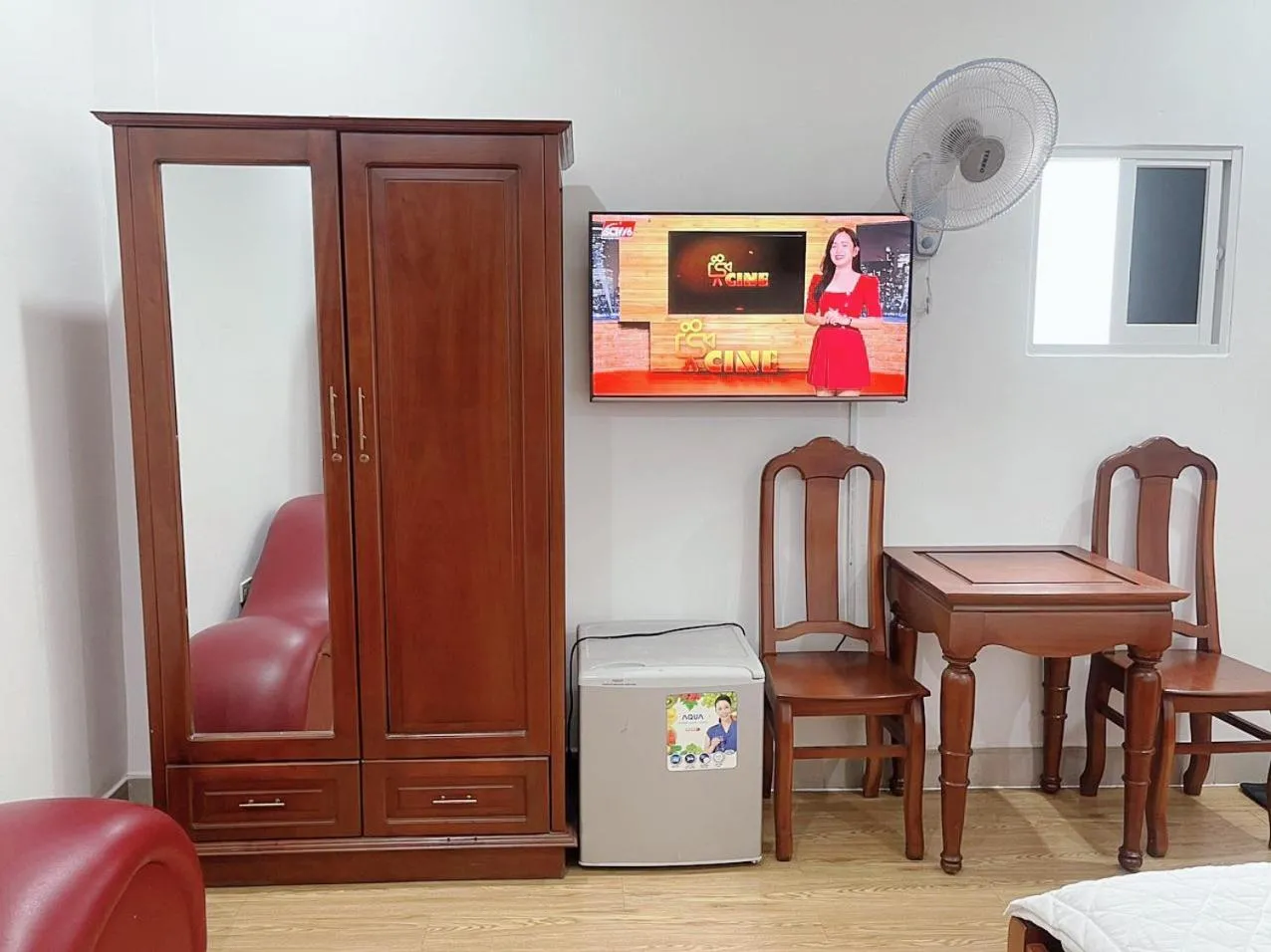 fireplace in Thiên Phát Hotel - SECC