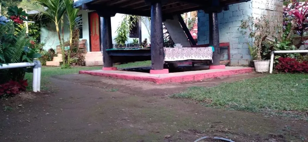 Area and facilities in Bungalow Paer Doe