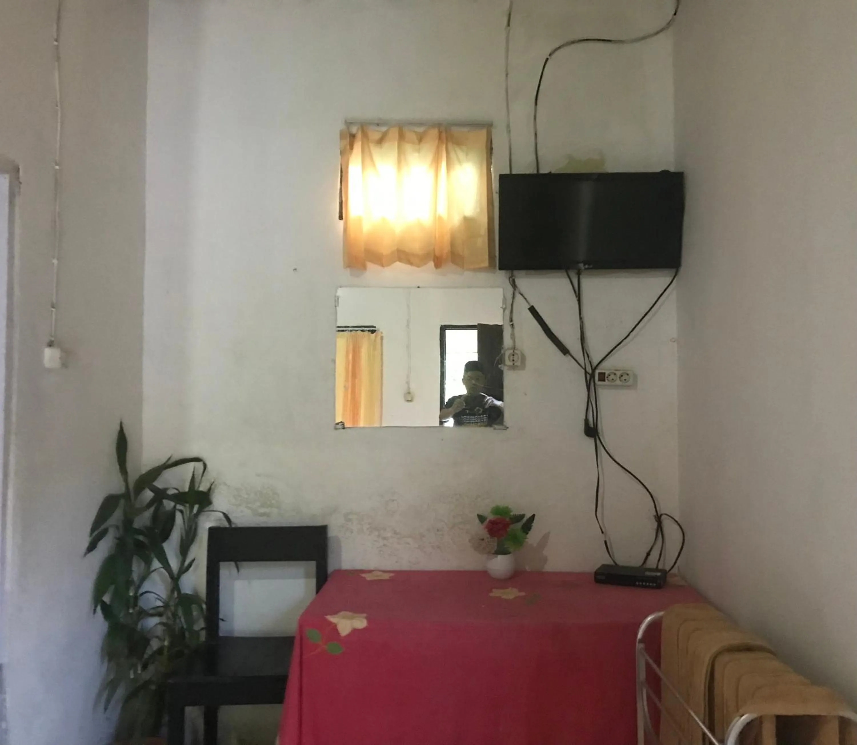 Bedroom, Bed in Bungalow Paer Doe