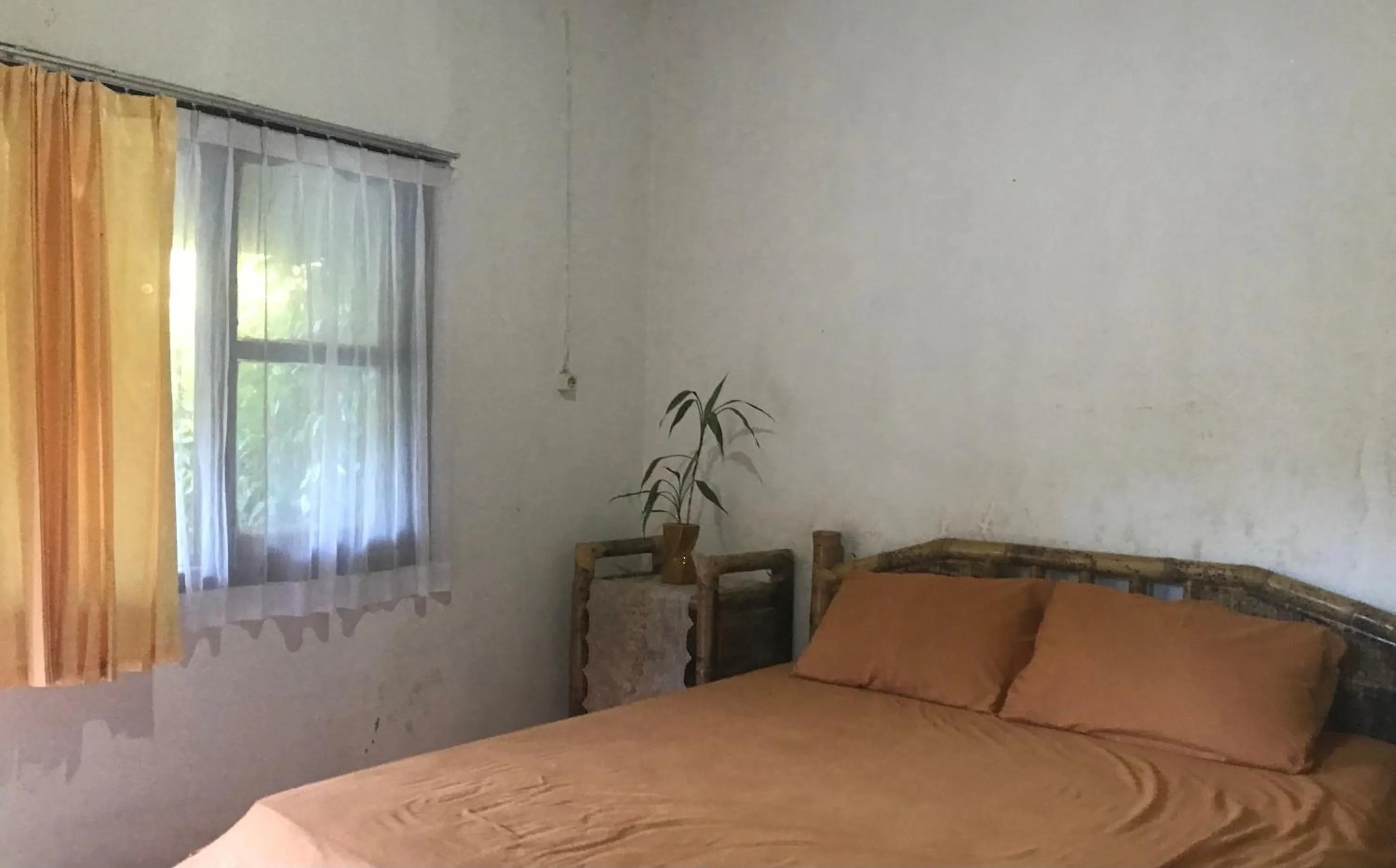 Bedroom, Bed in Bungalow Paer Doe