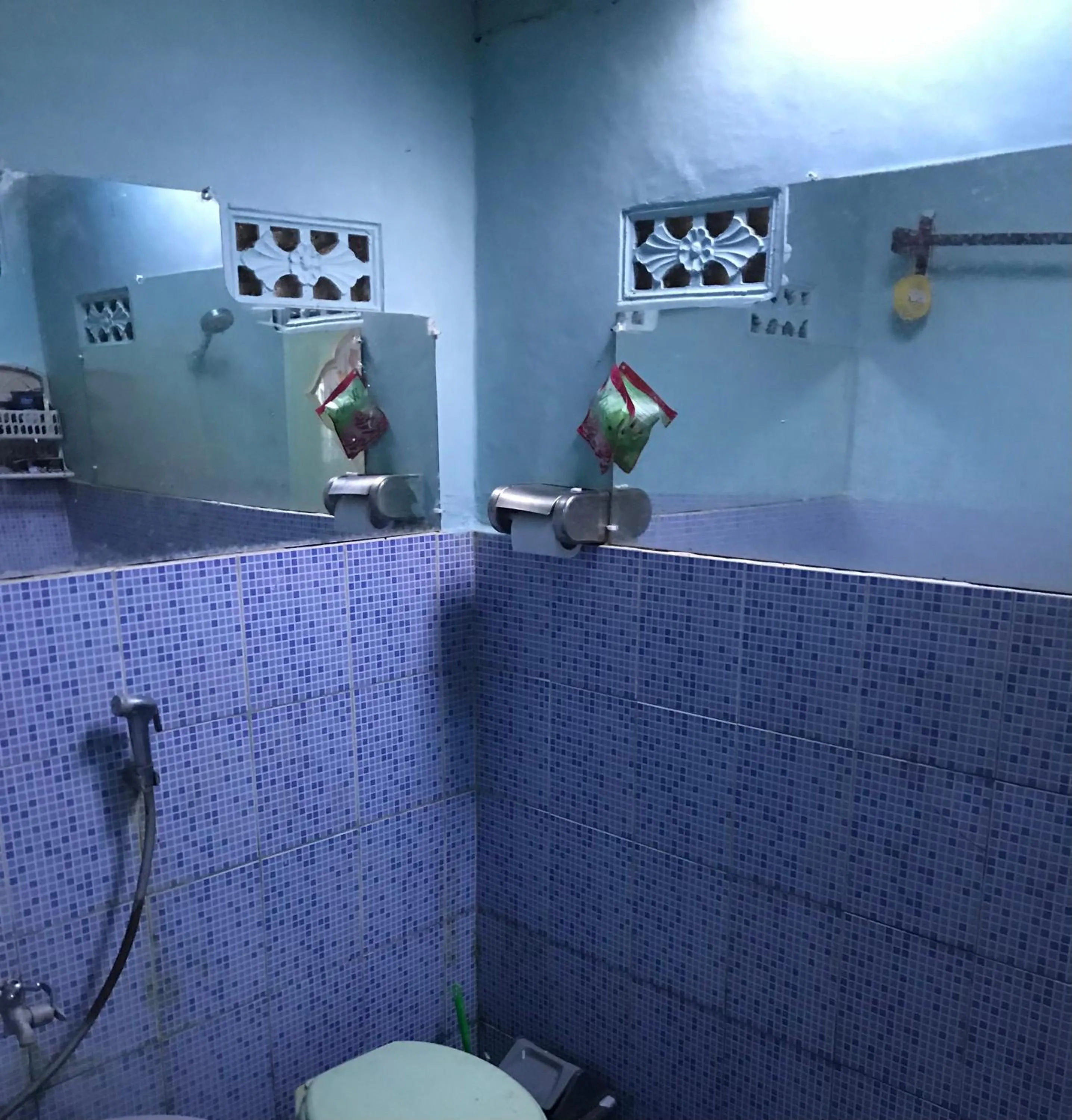 Bathroom in Bungalow Paer Doe