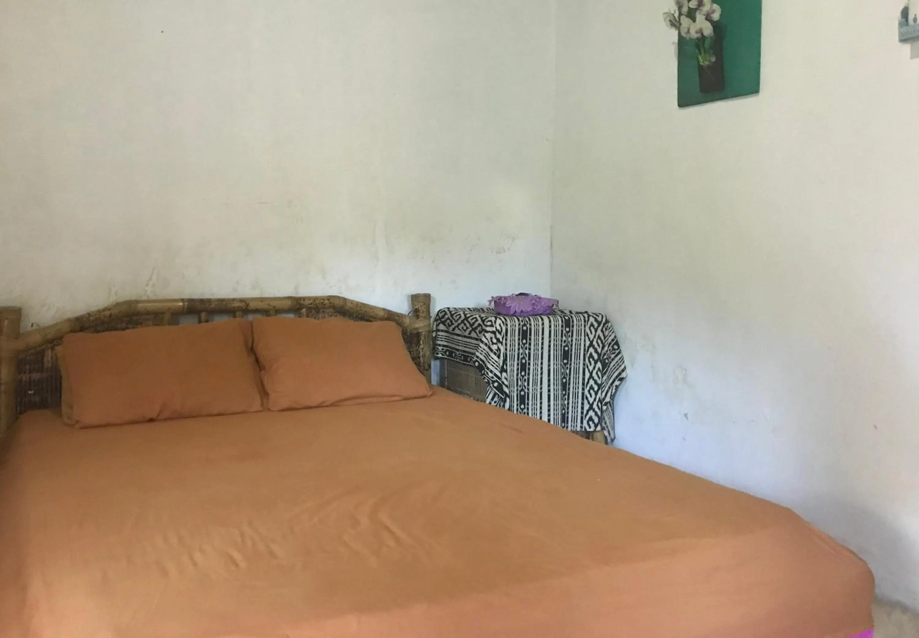 Bedroom, Bed in Bungalow Paer Doe