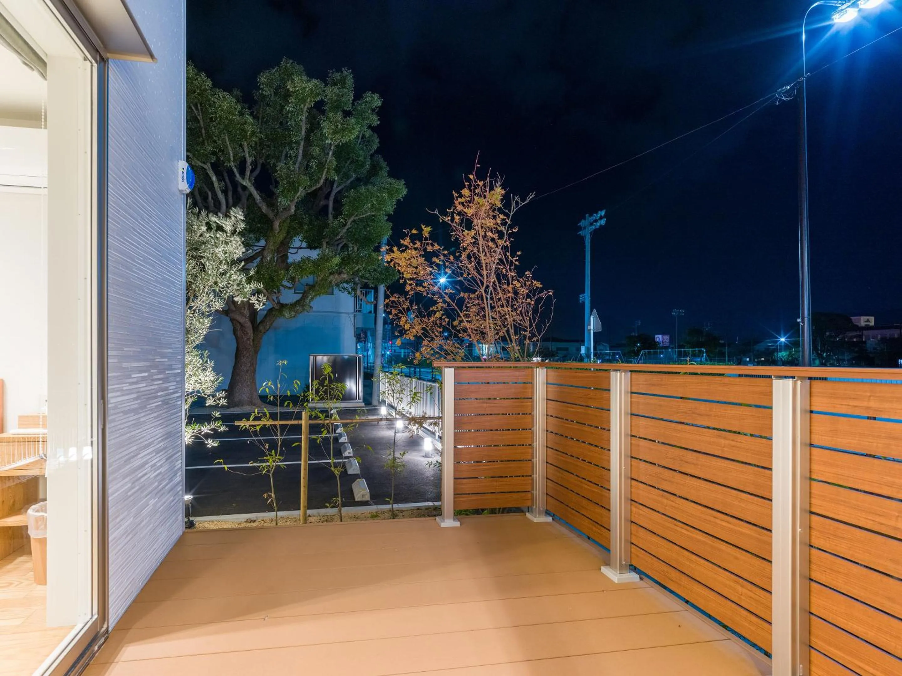 Balcony/Terrace in Rakuten STAY HOUSE x WILL STYLE Hagi Nishitamachi