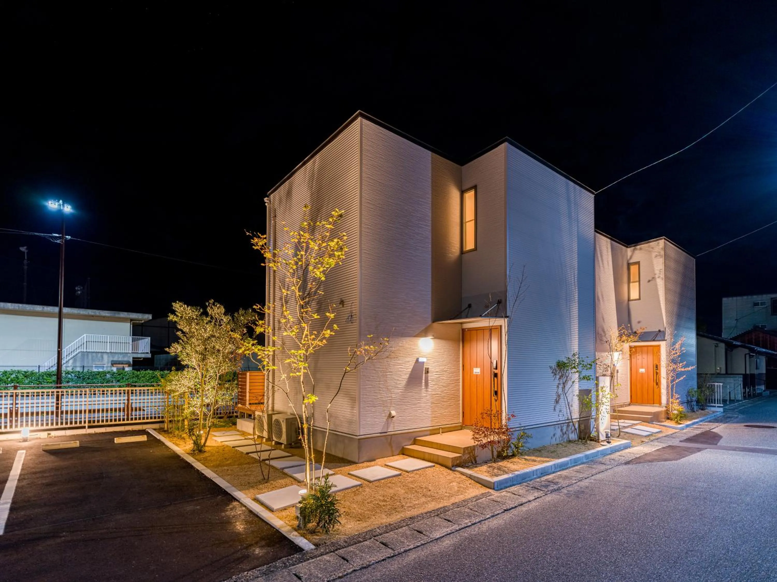 Property building in Rakuten STAY HOUSE x WILL STYLE Hagi Nishitamachi