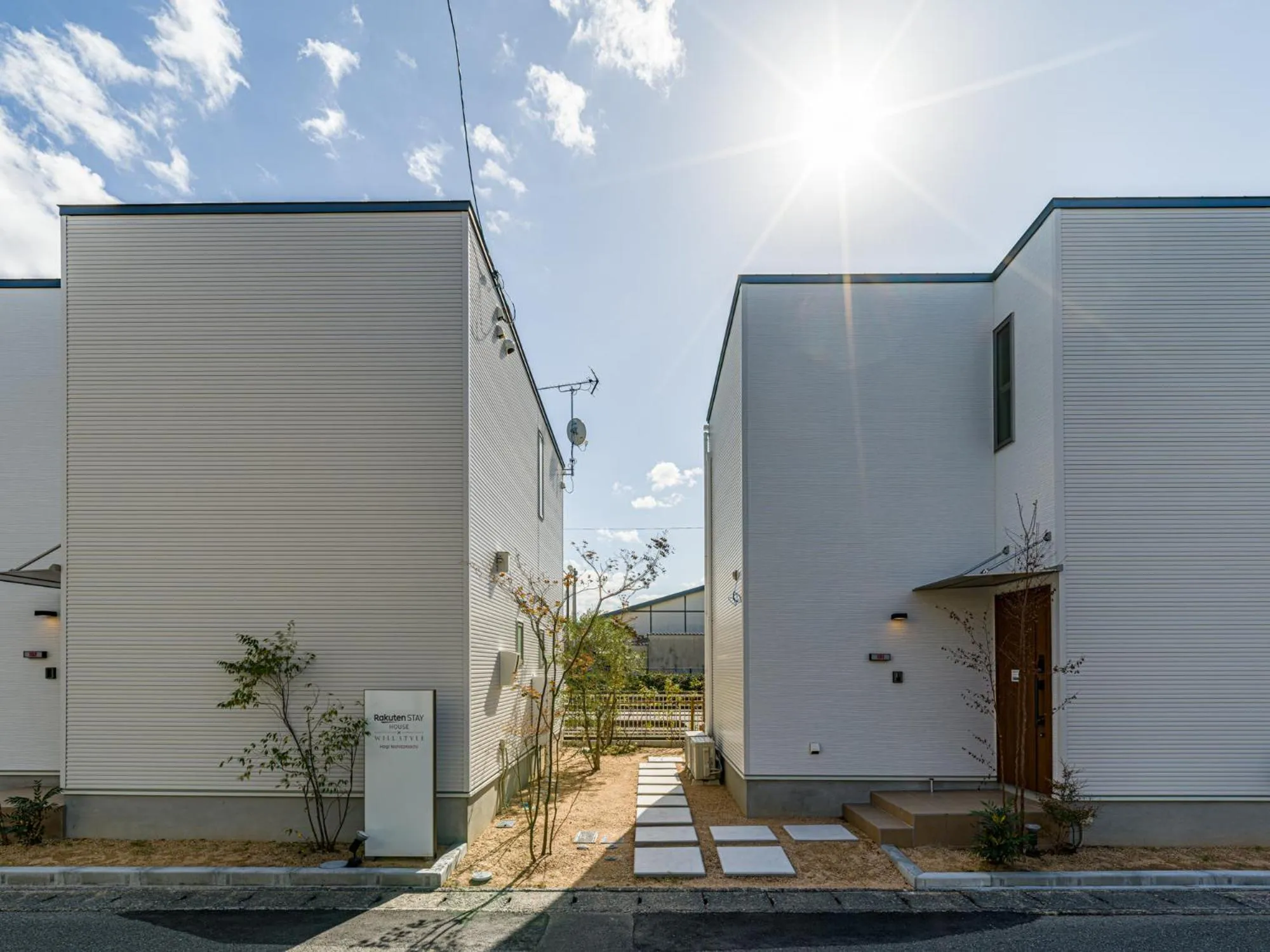 Property building in Rakuten STAY HOUSE x WILL STYLE Hagi Nishitamachi