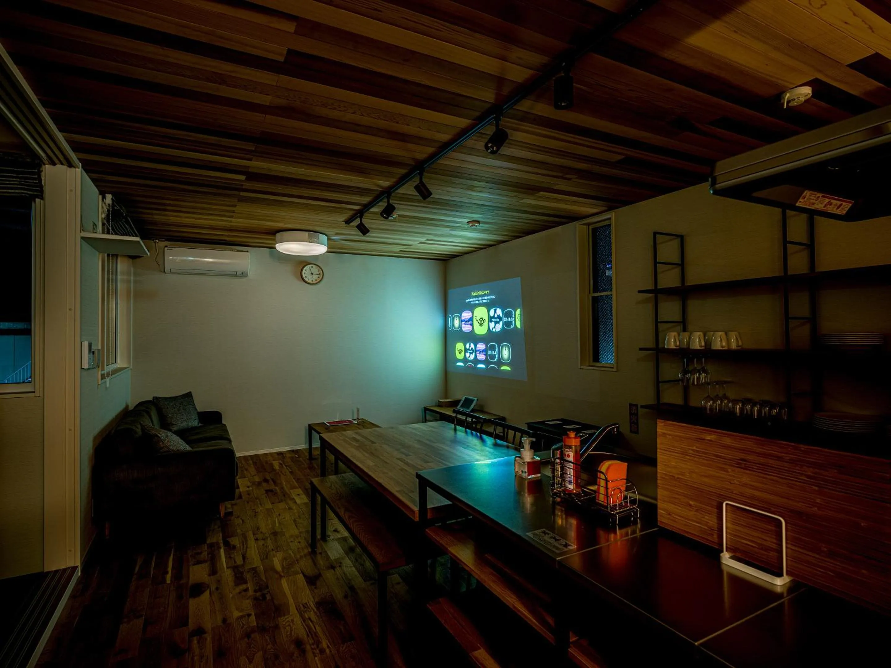 Photo of the whole room in Rakuten STAY HOUSE x WILL STYLE Hagi Nishitamachi