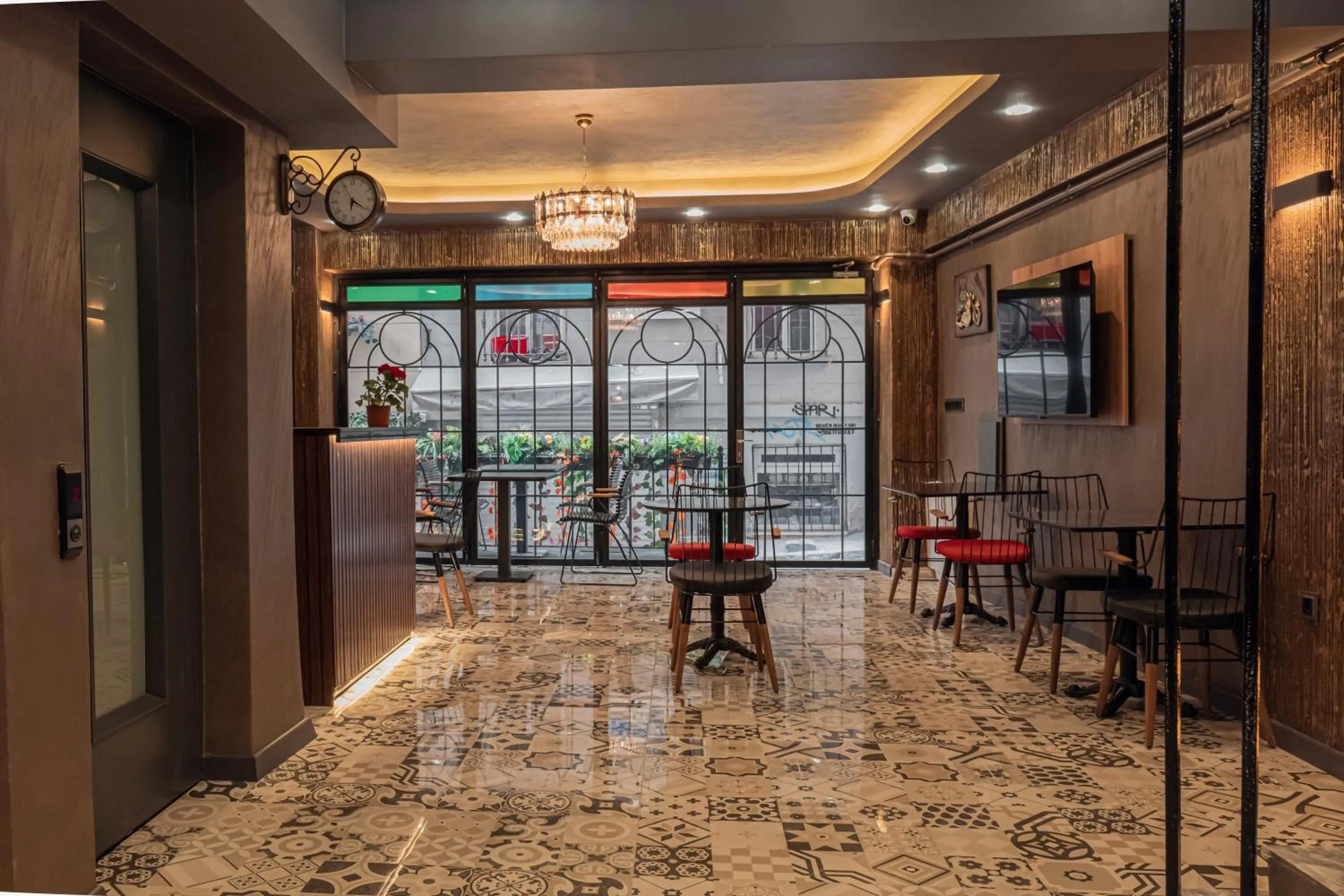 Galata Greenland Hotel