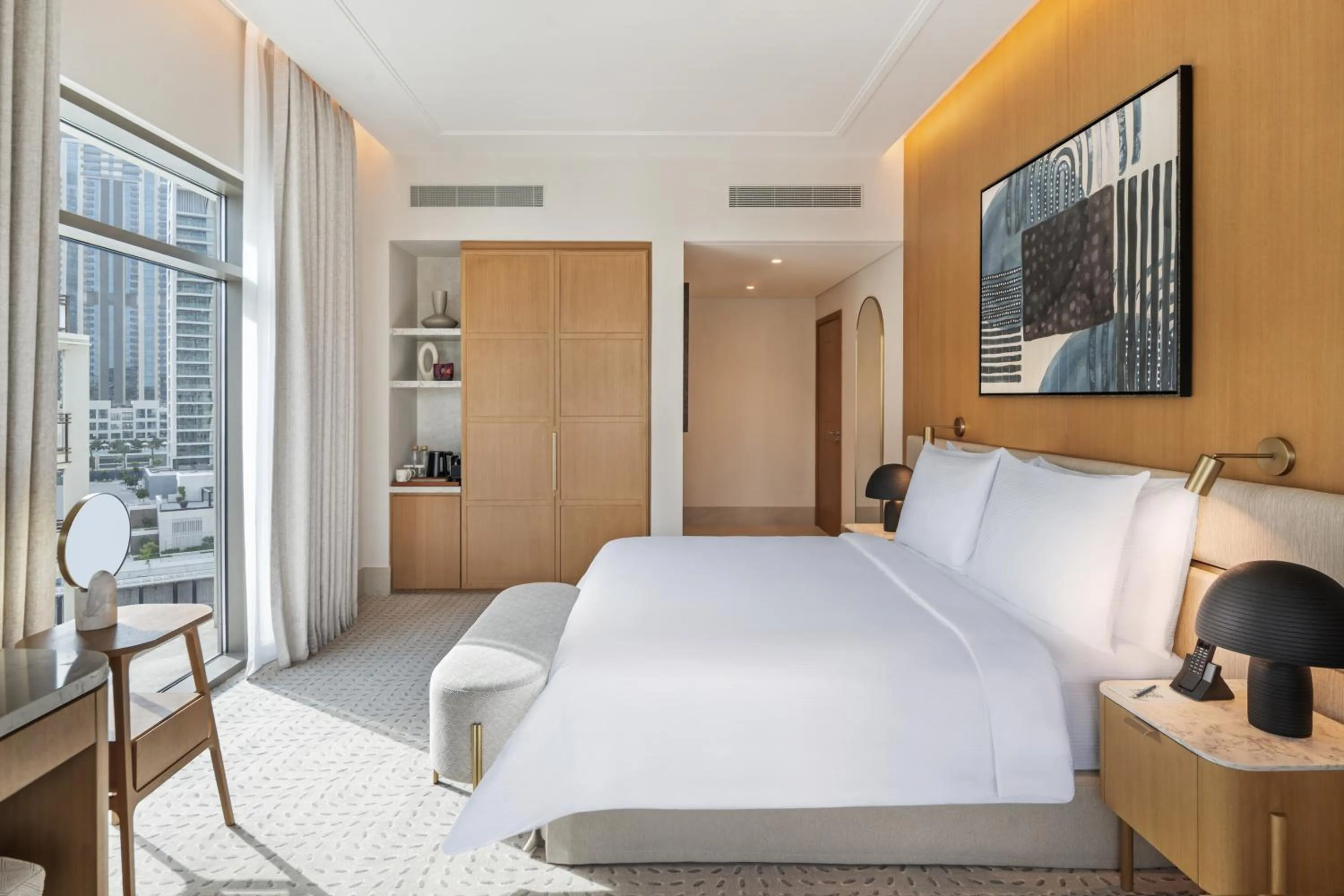 View (from property/room), Bed in Vida Creek Beach Hotel