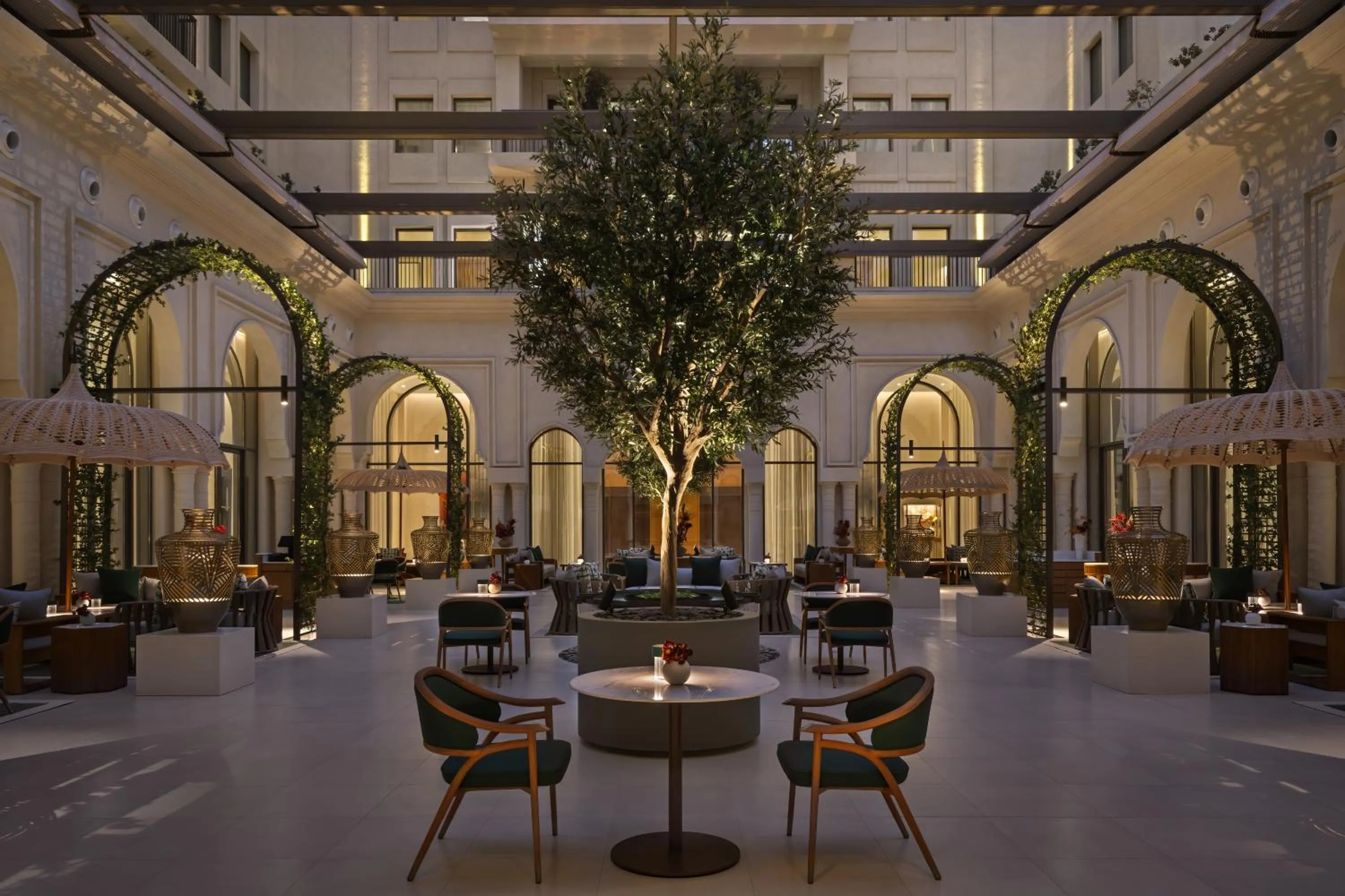 Restaurant/places to eat in Vida Creek Beach Hotel