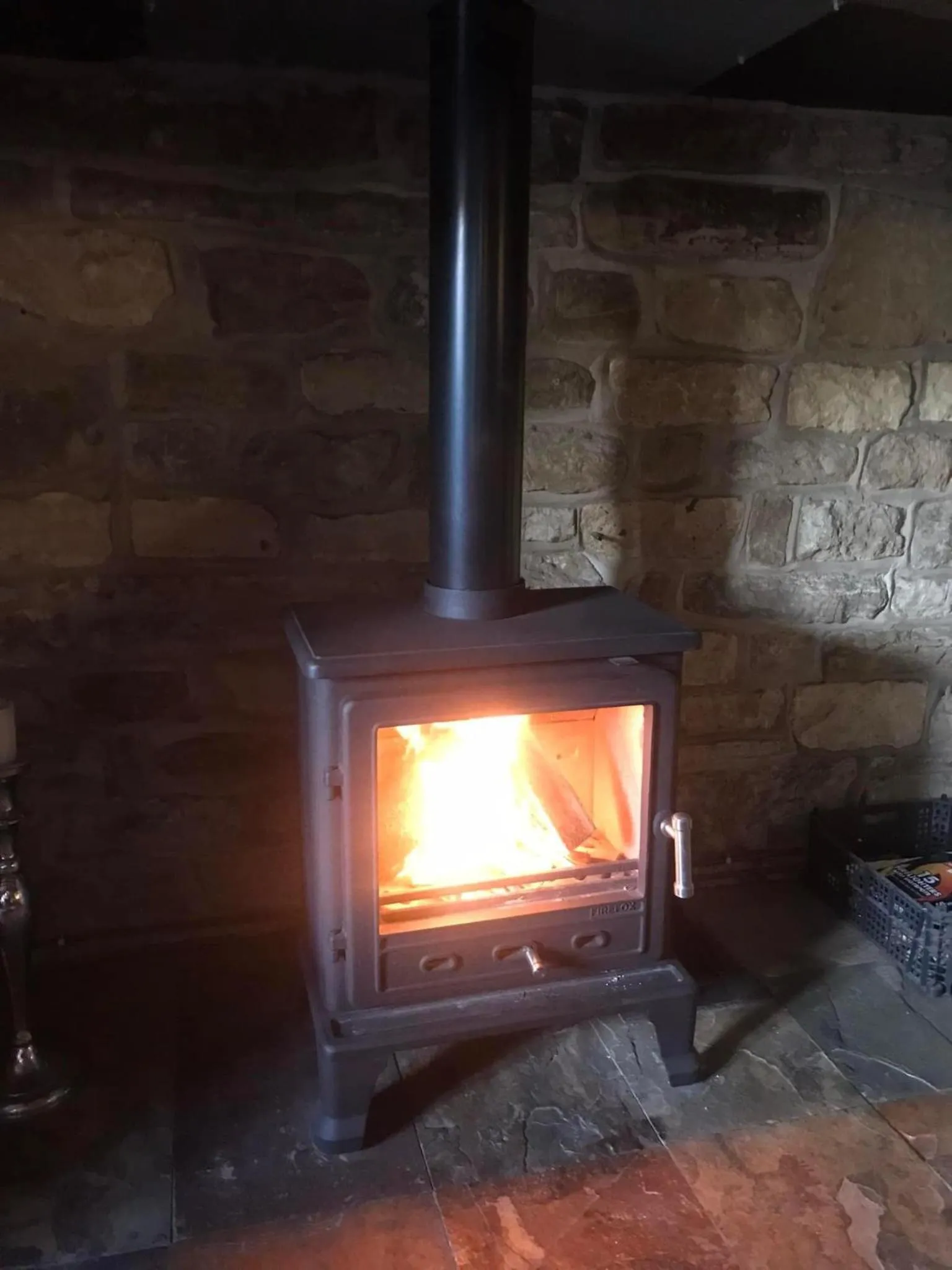 Lounge or bar in The Queens Head Inn