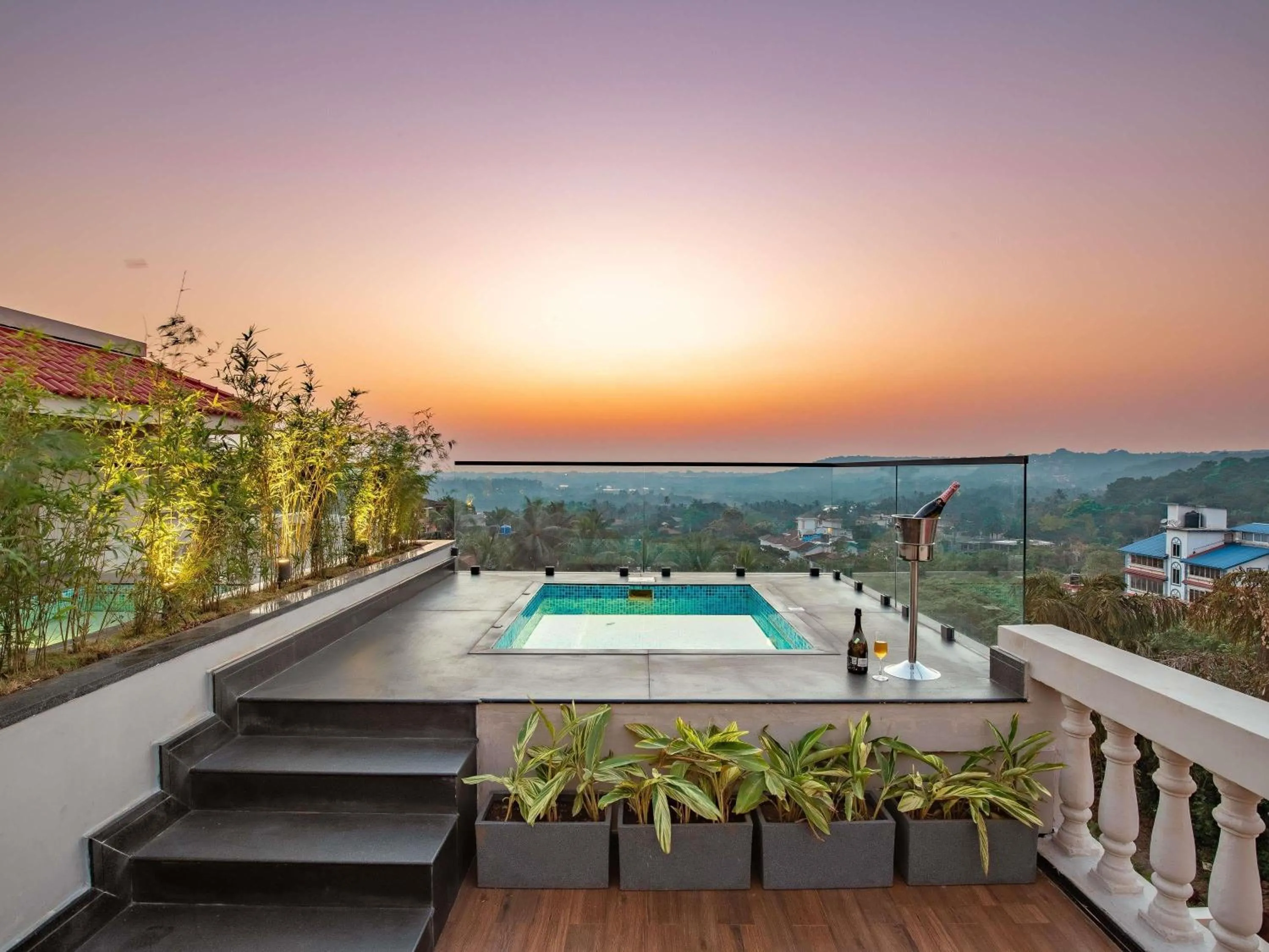 Bedroom in Grand Mercure Goa Candolim - An Accor Hotels Brand