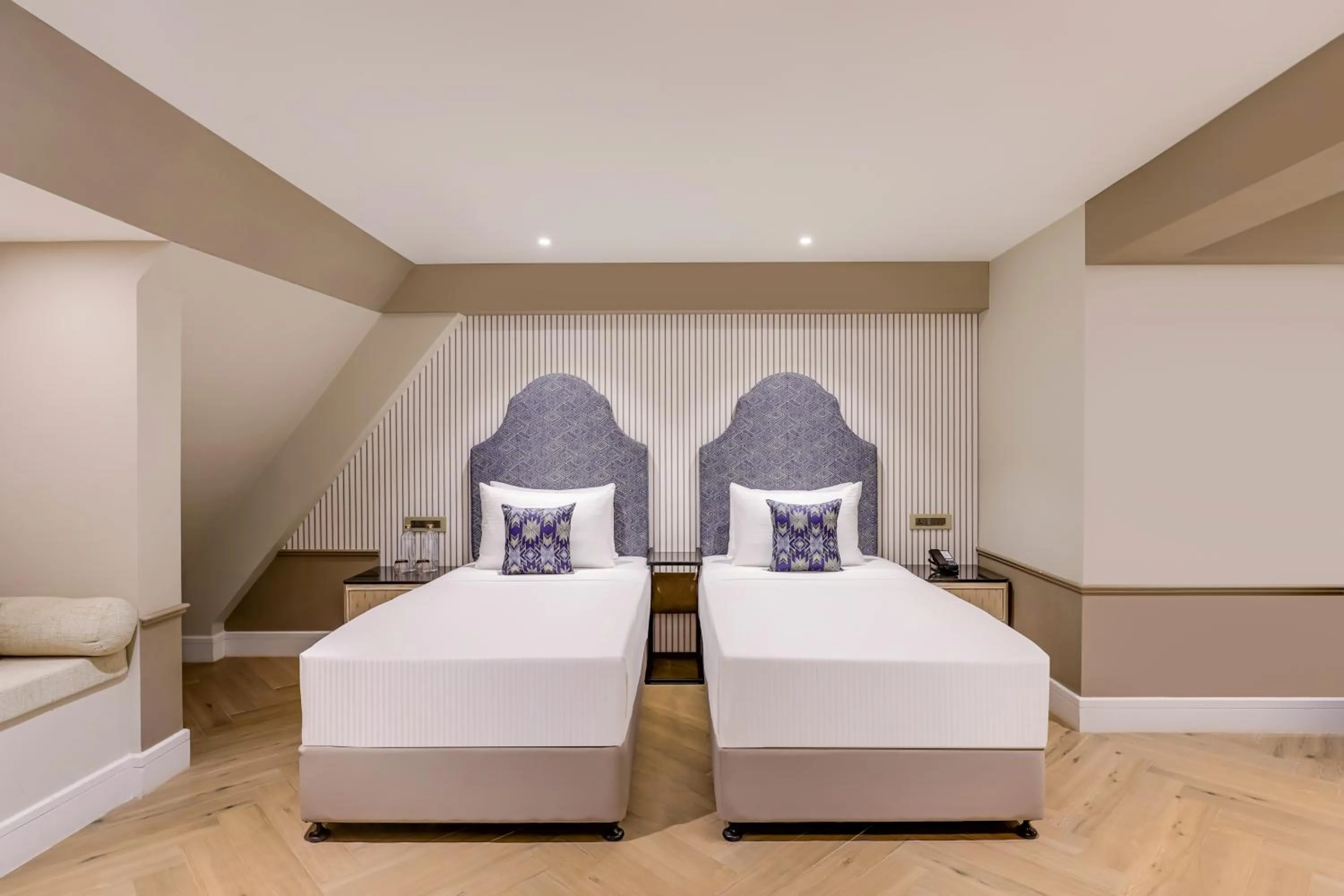 View (from property/room), Bed in Grand Mercure Goa Candolim - An Accor Hotels Brand